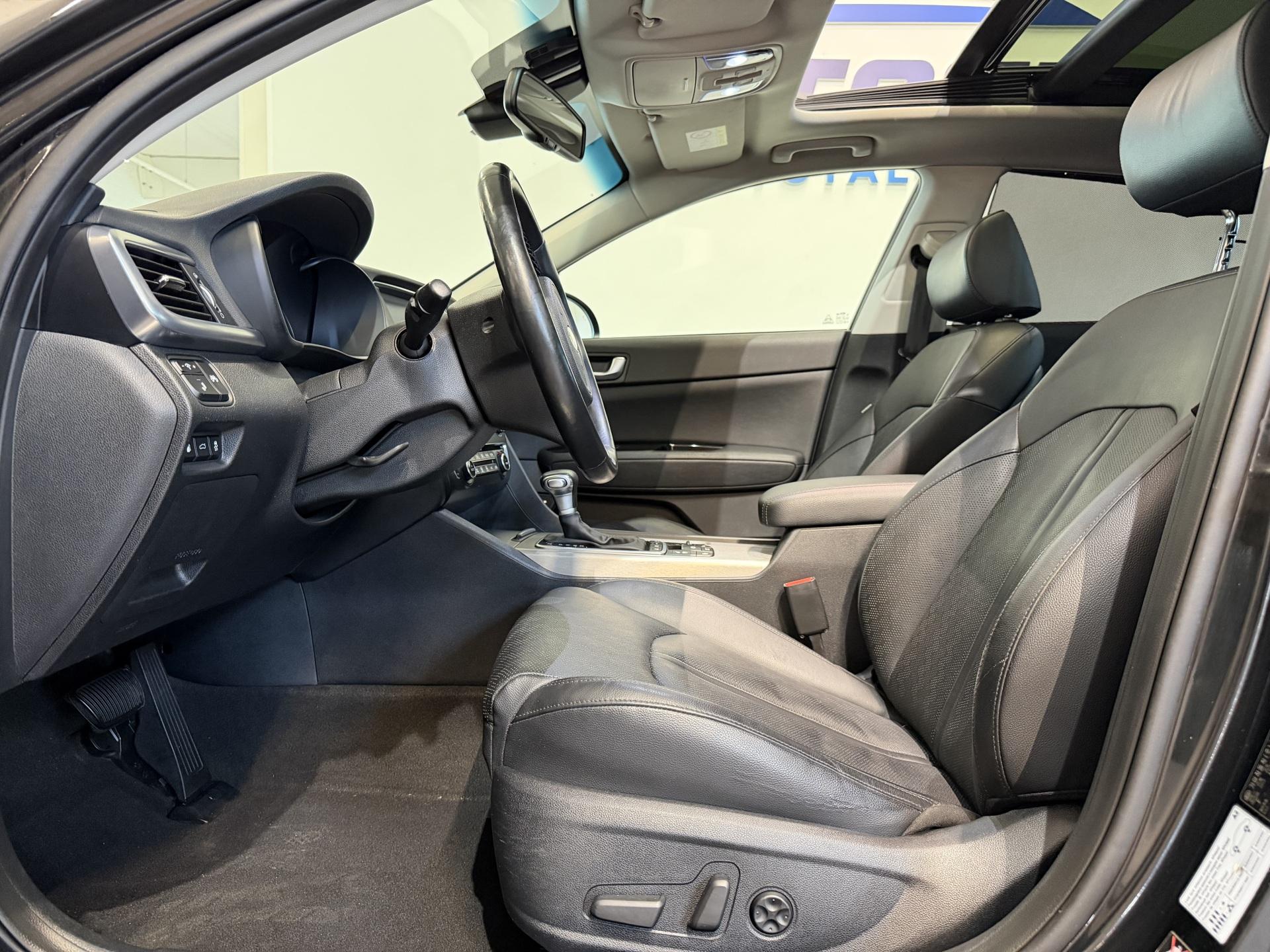 KIA Optima 2017