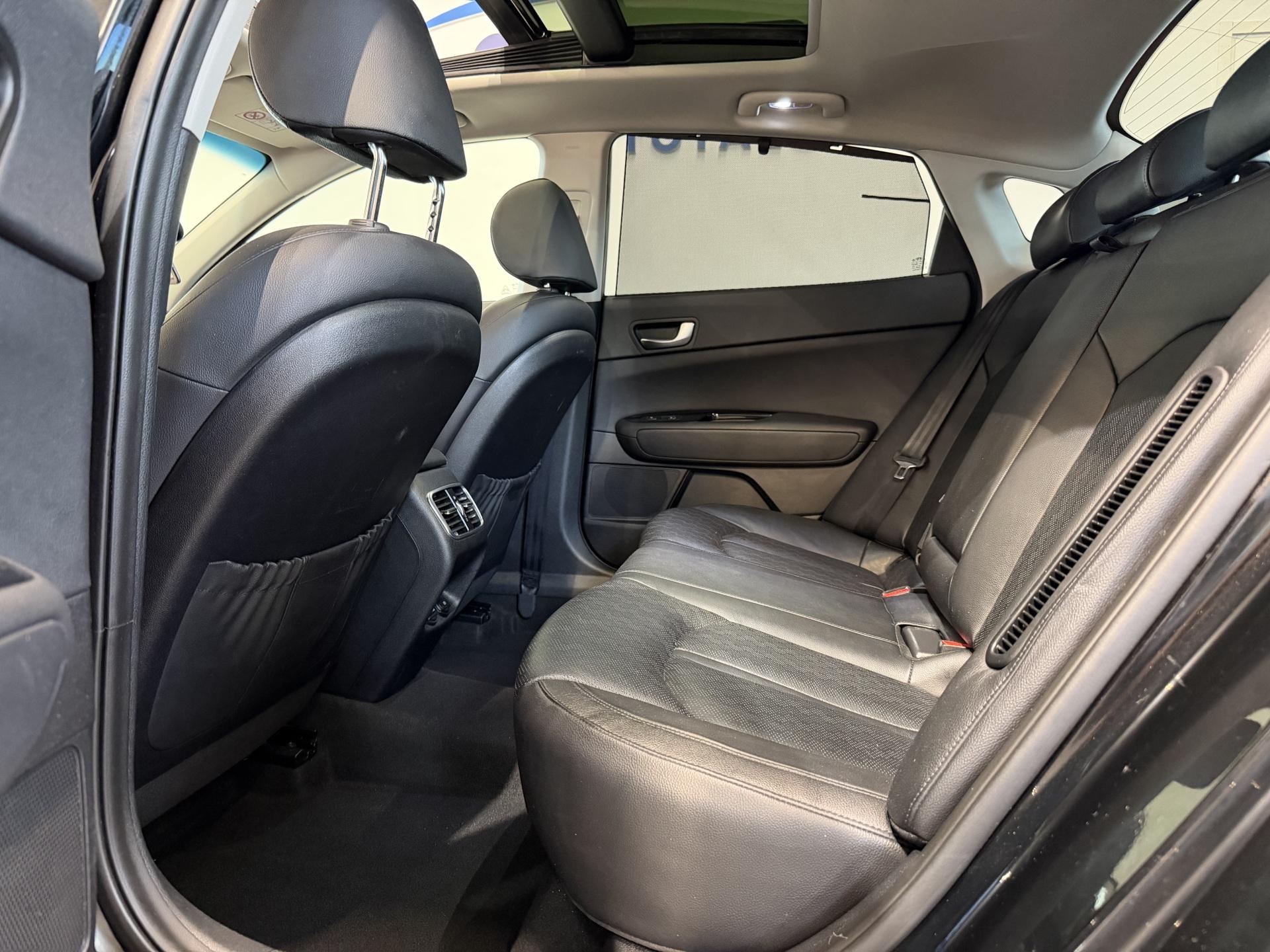 KIA Optima 2017