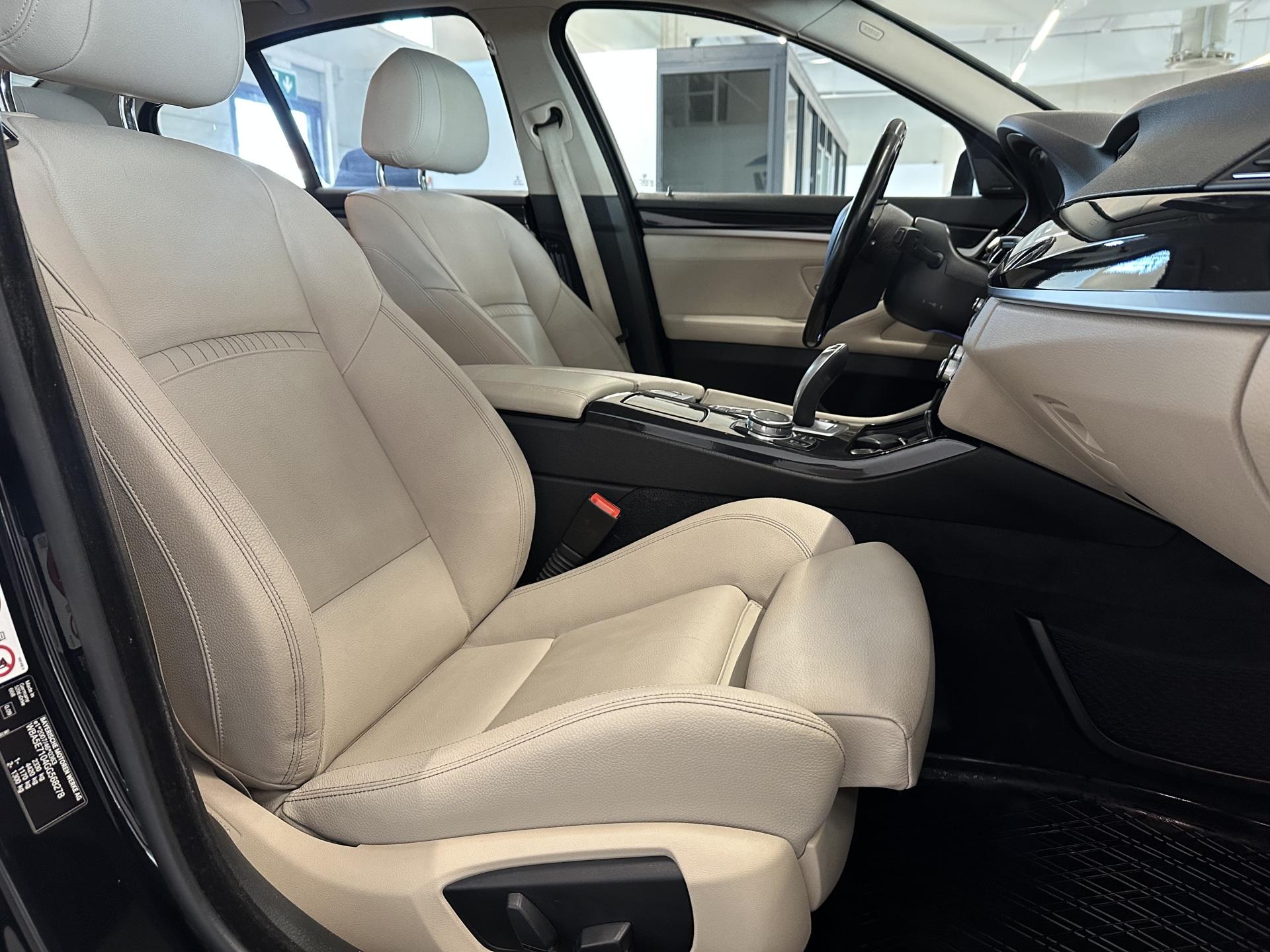 BMW 520 13