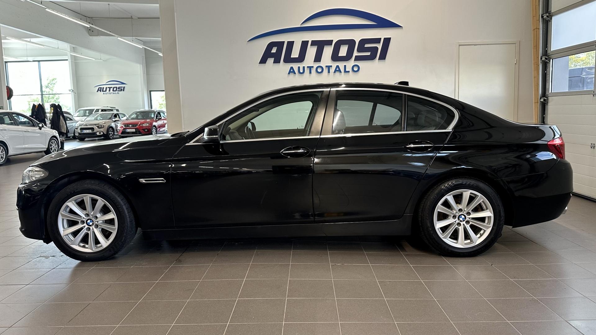 BMW 520 2