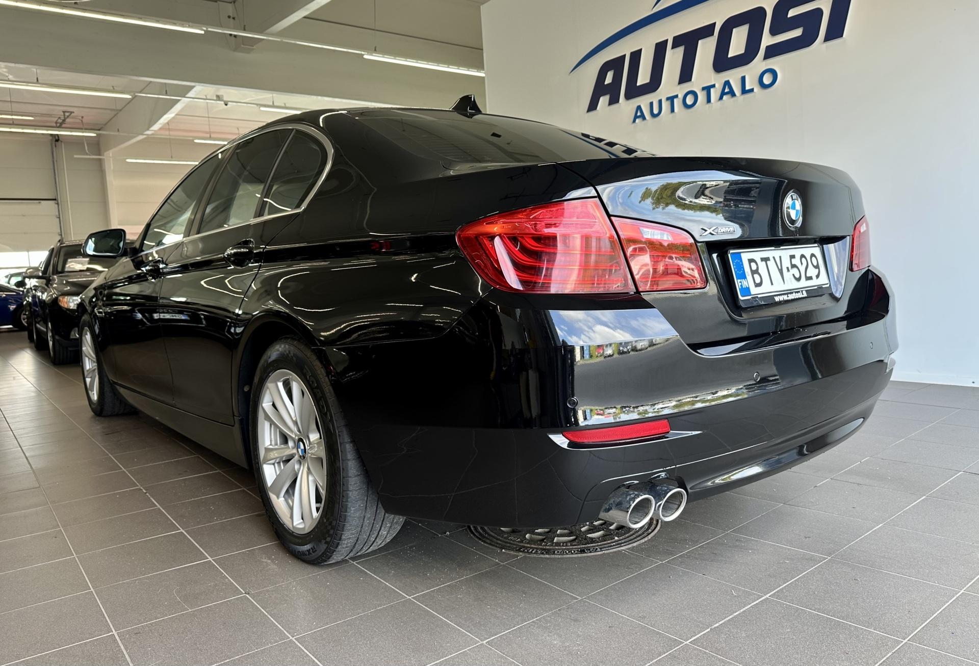 BMW 520 3
