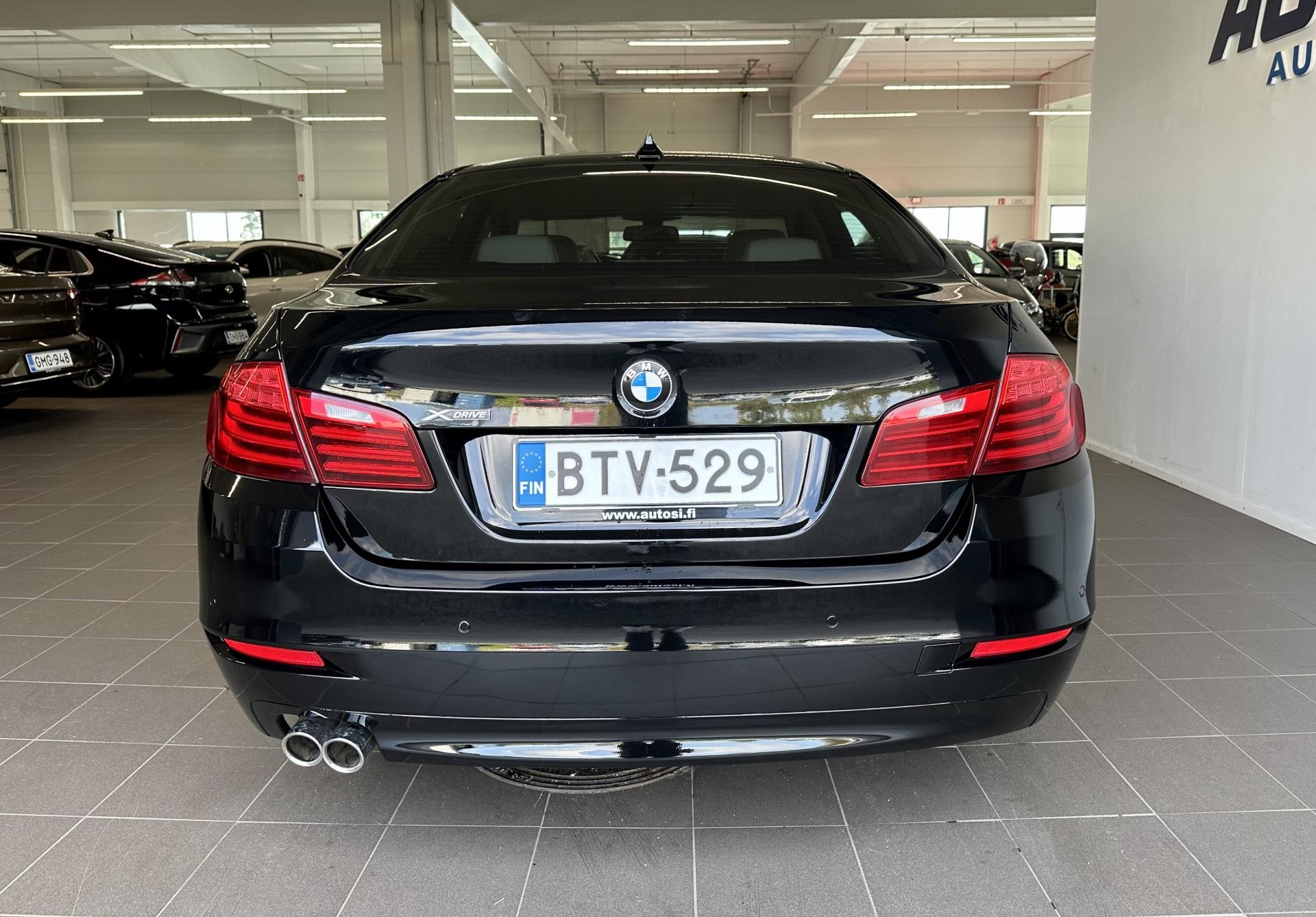 BMW 520 4