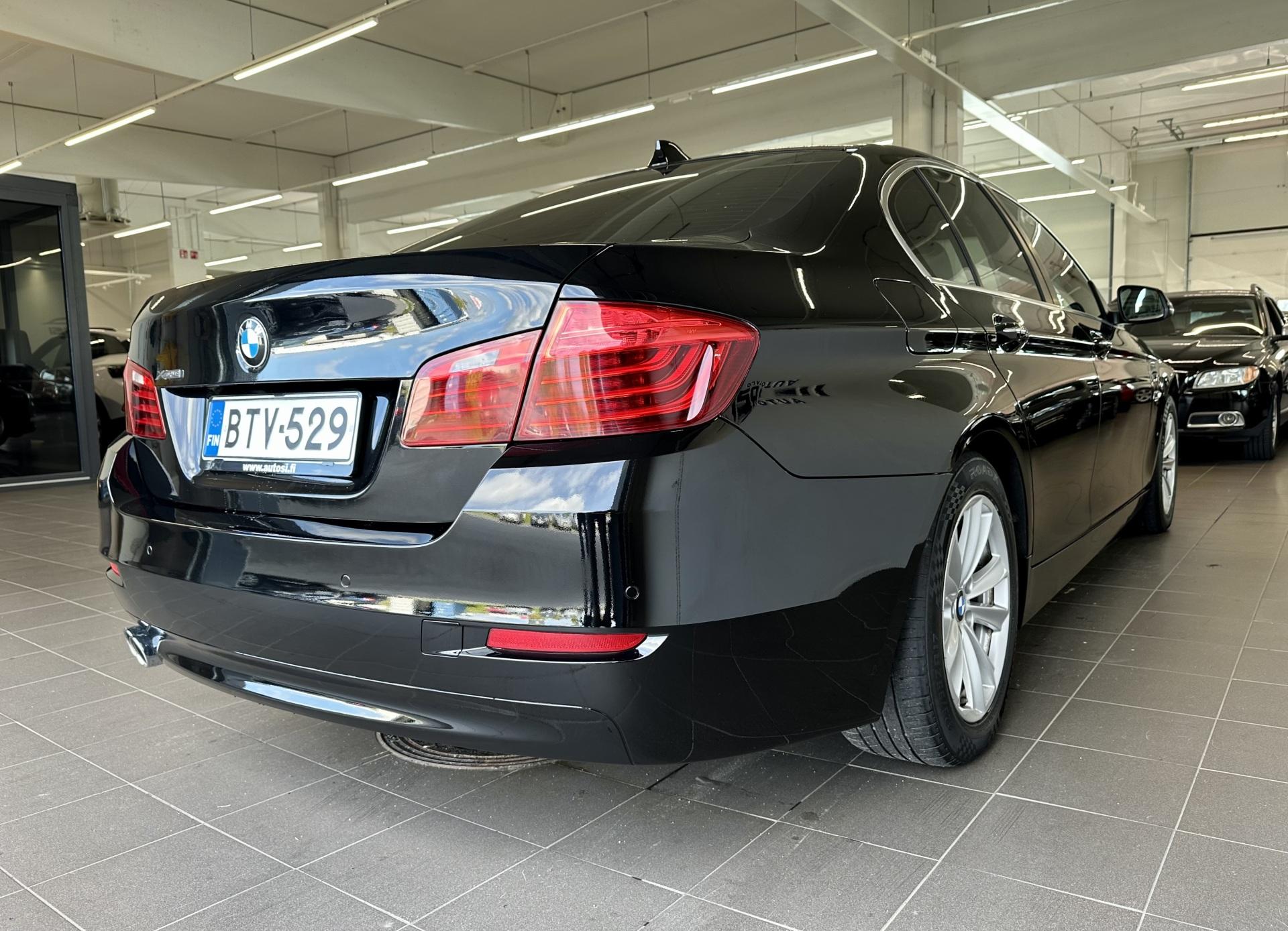 BMW 520 5