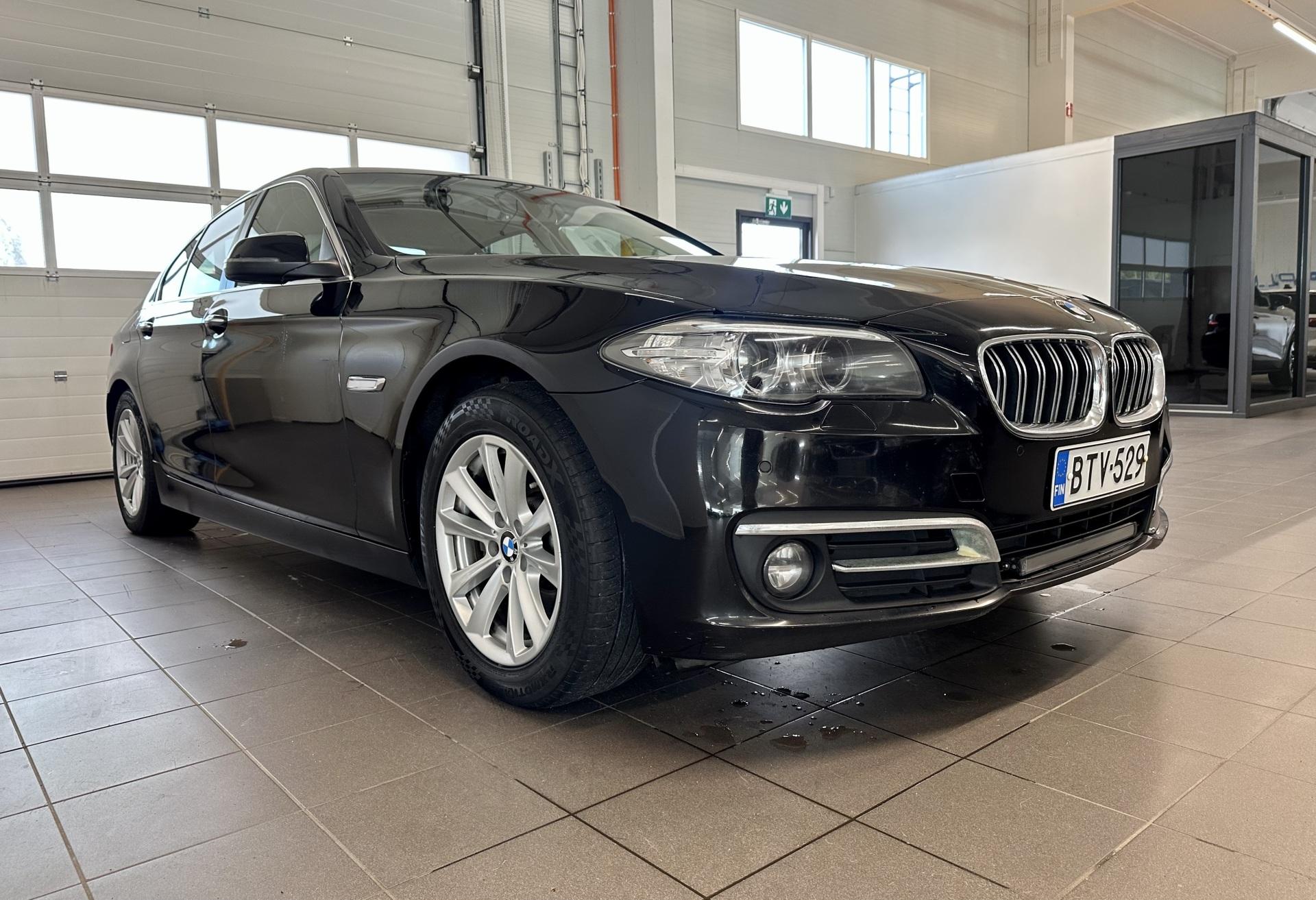 BMW 520 6