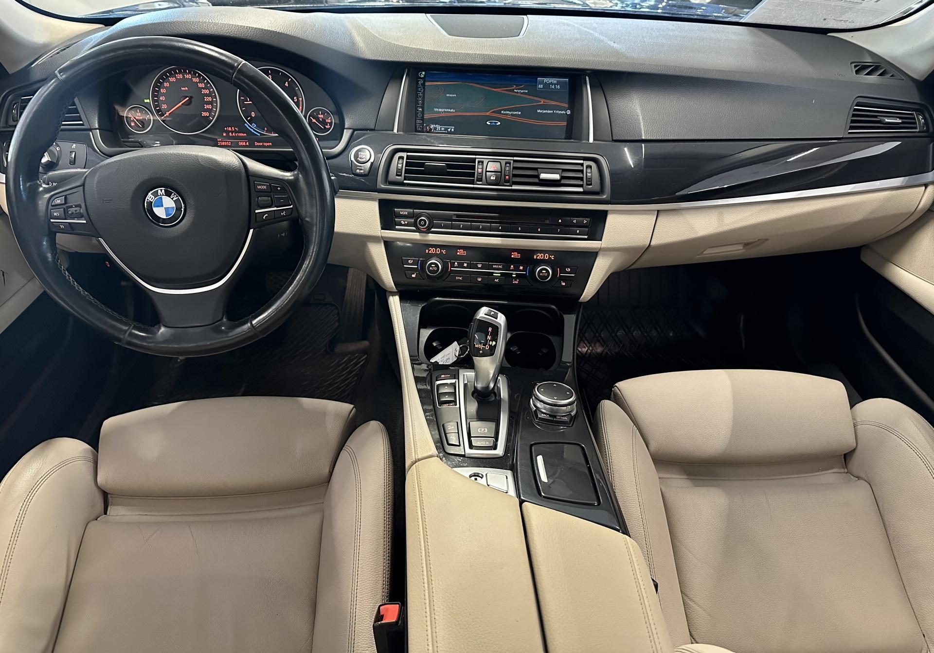 BMW 520 7