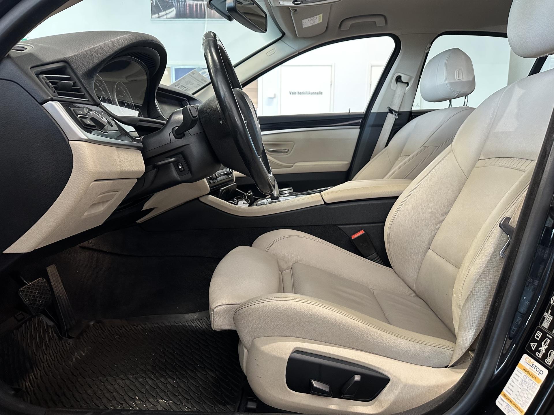 BMW 520 8