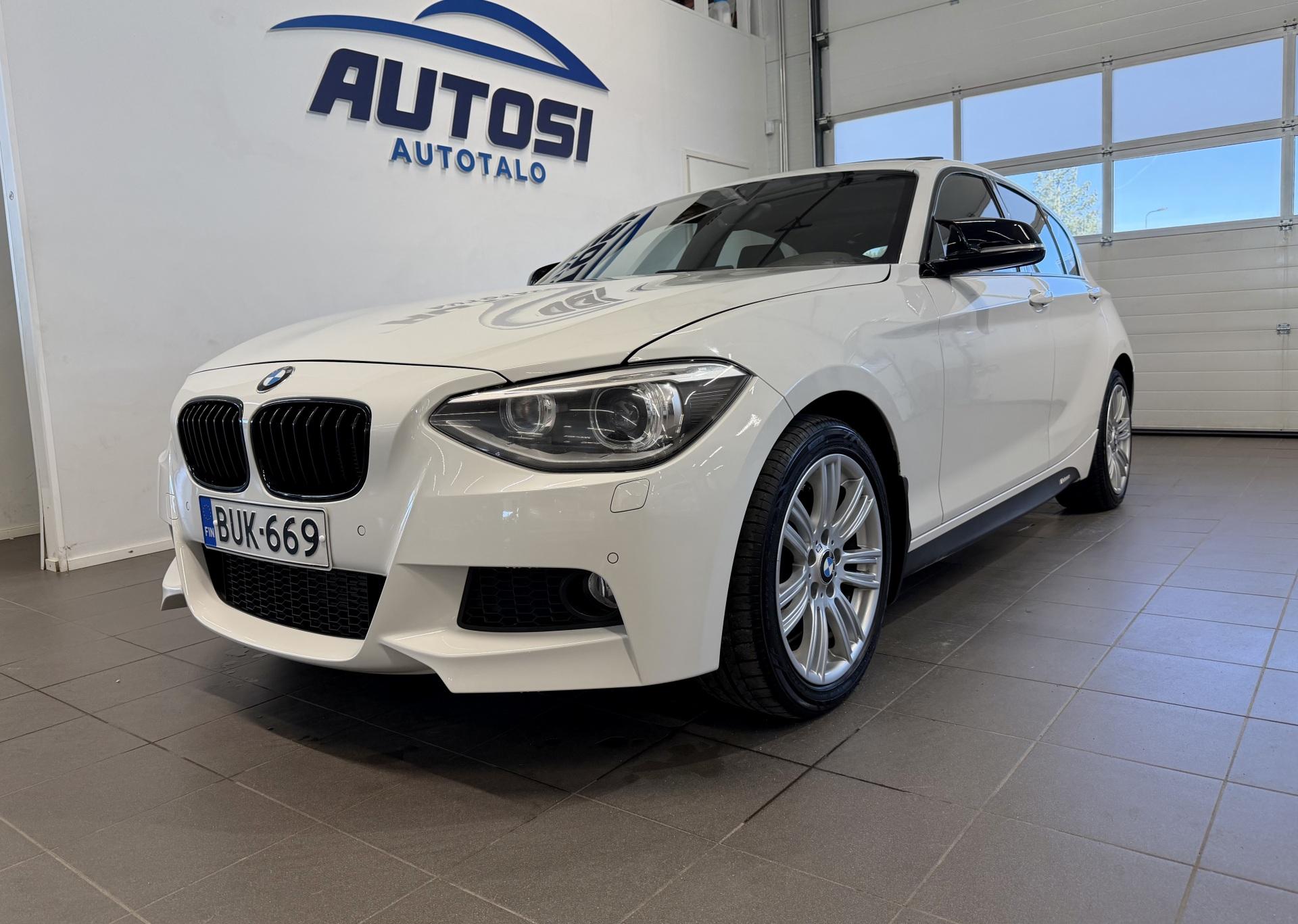 BMW 120 2014