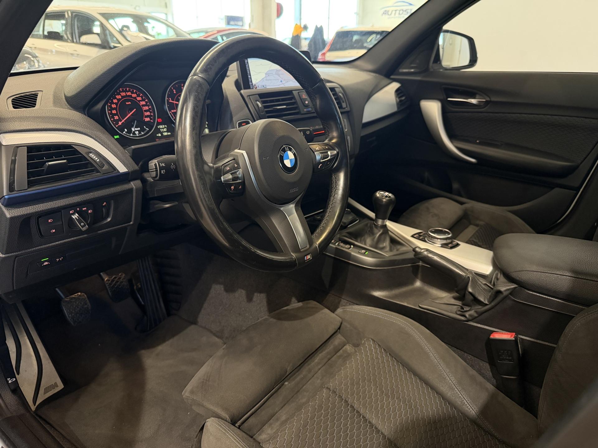 BMW 120 2014