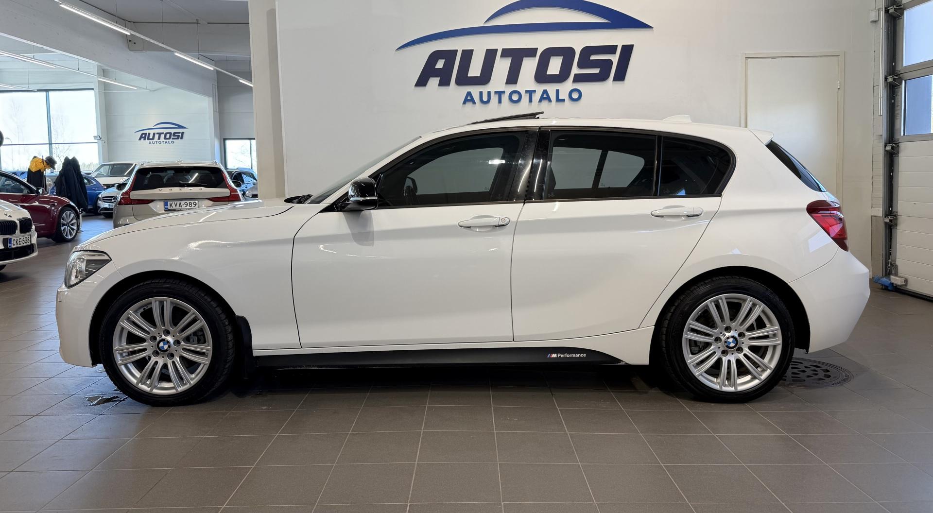 BMW 120 2014