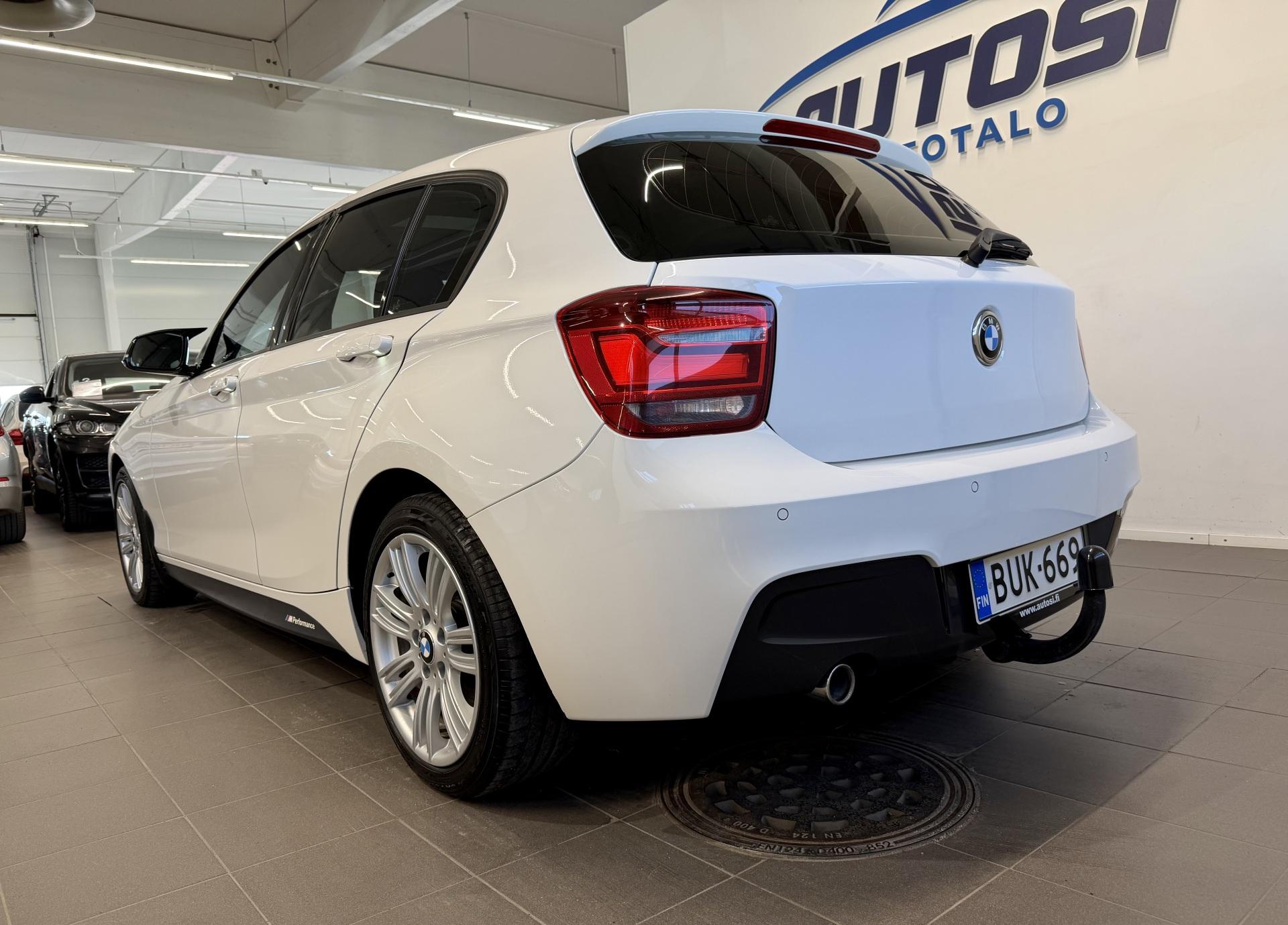 BMW 120 2014