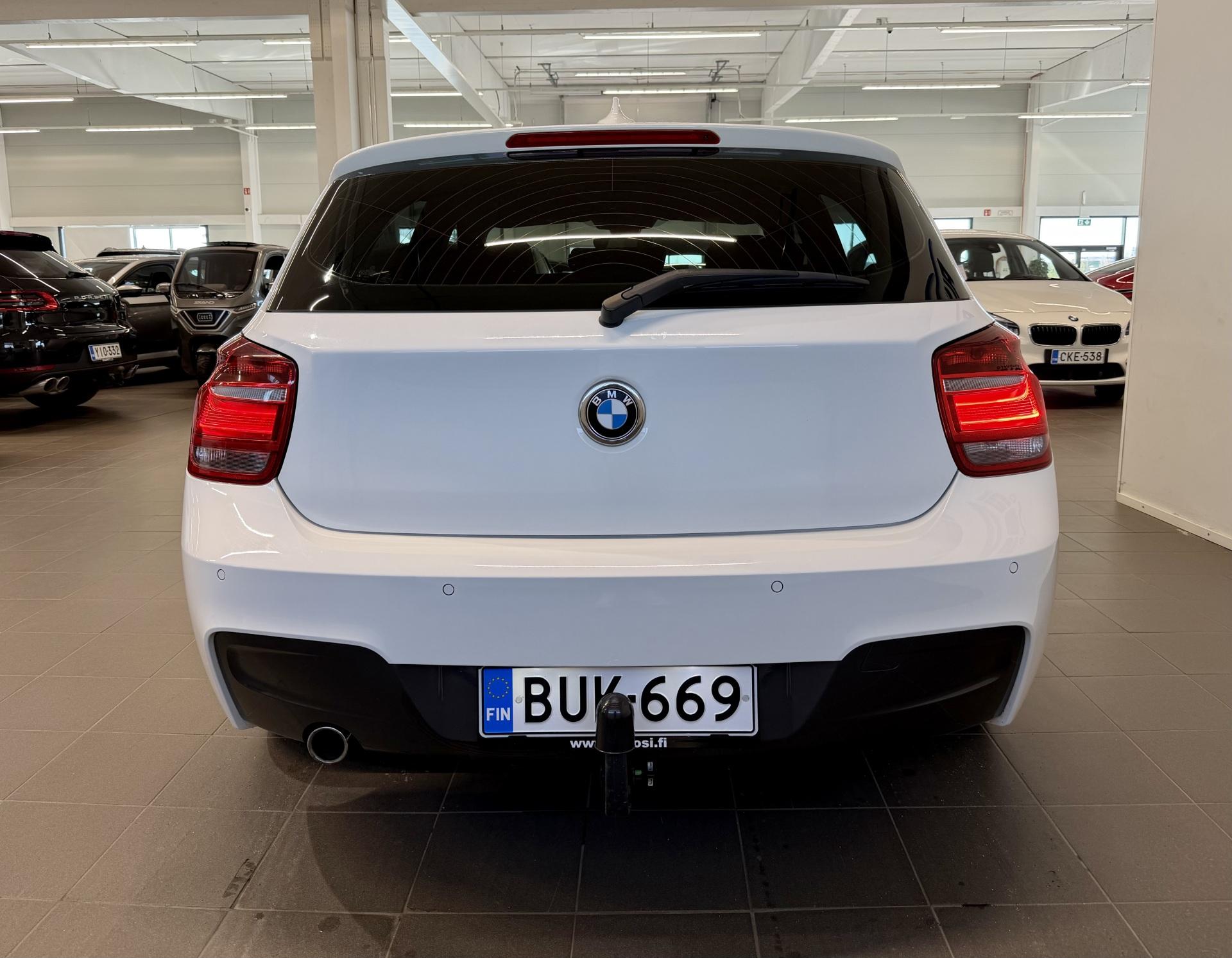 BMW 120 2014