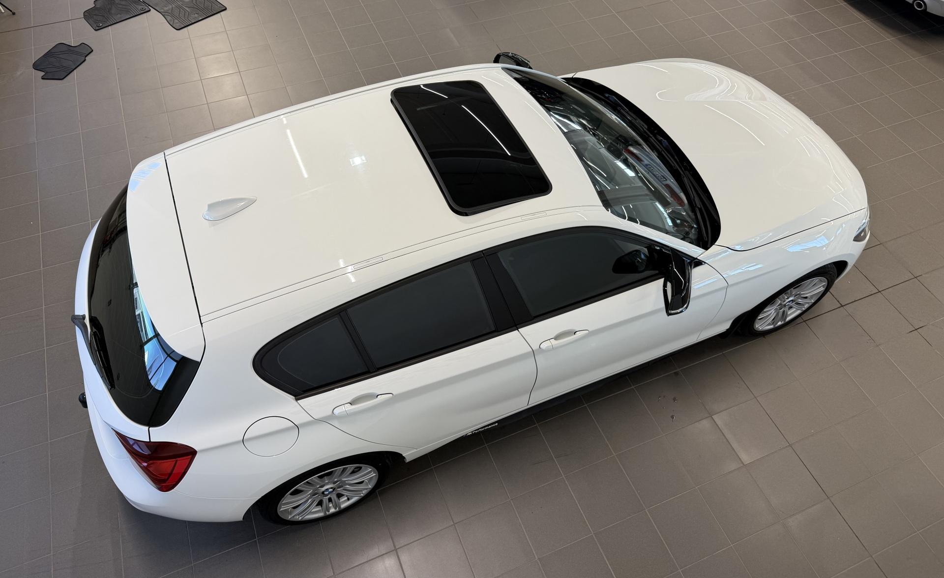 BMW 120 2014