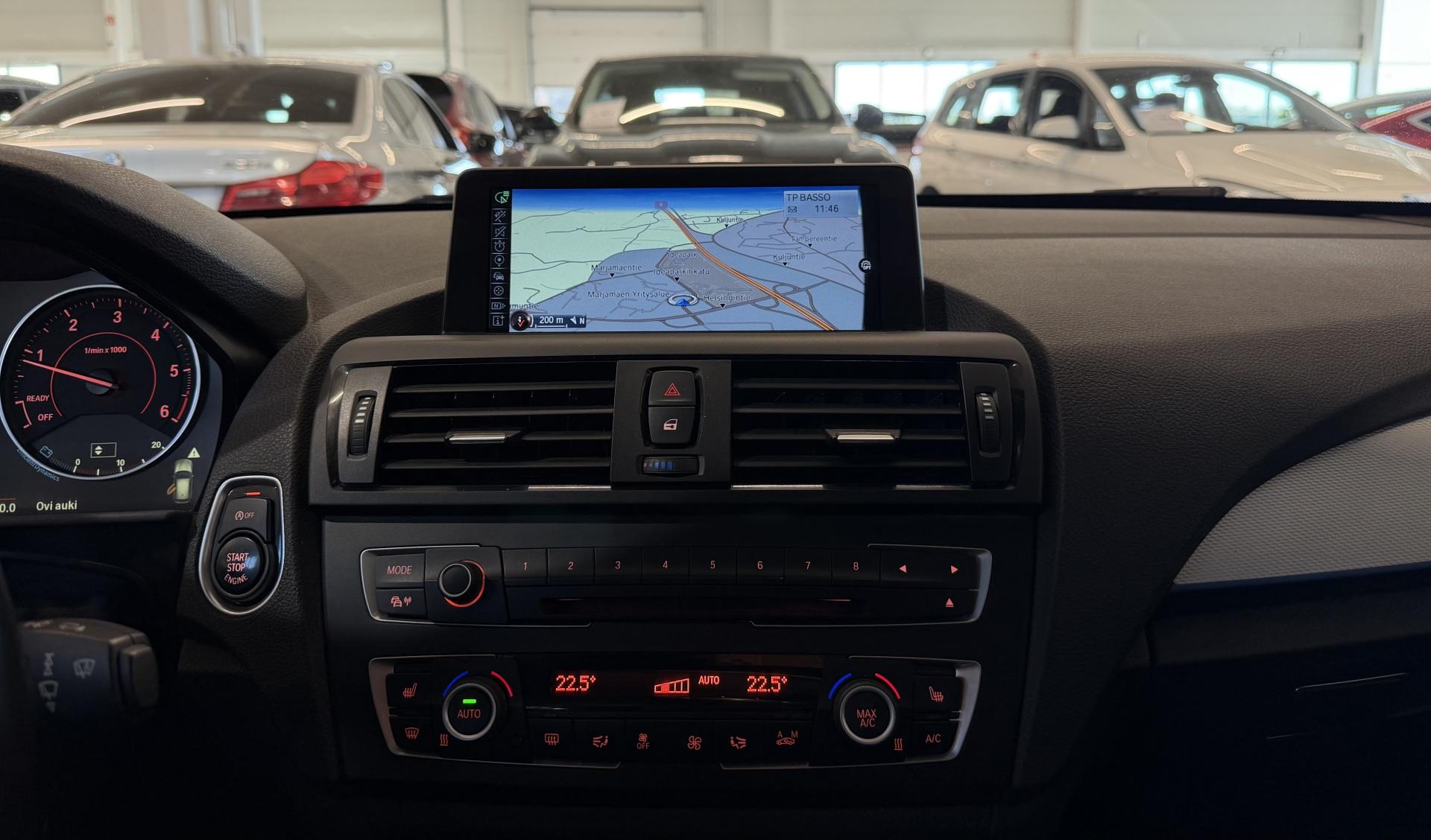 BMW 120 2014