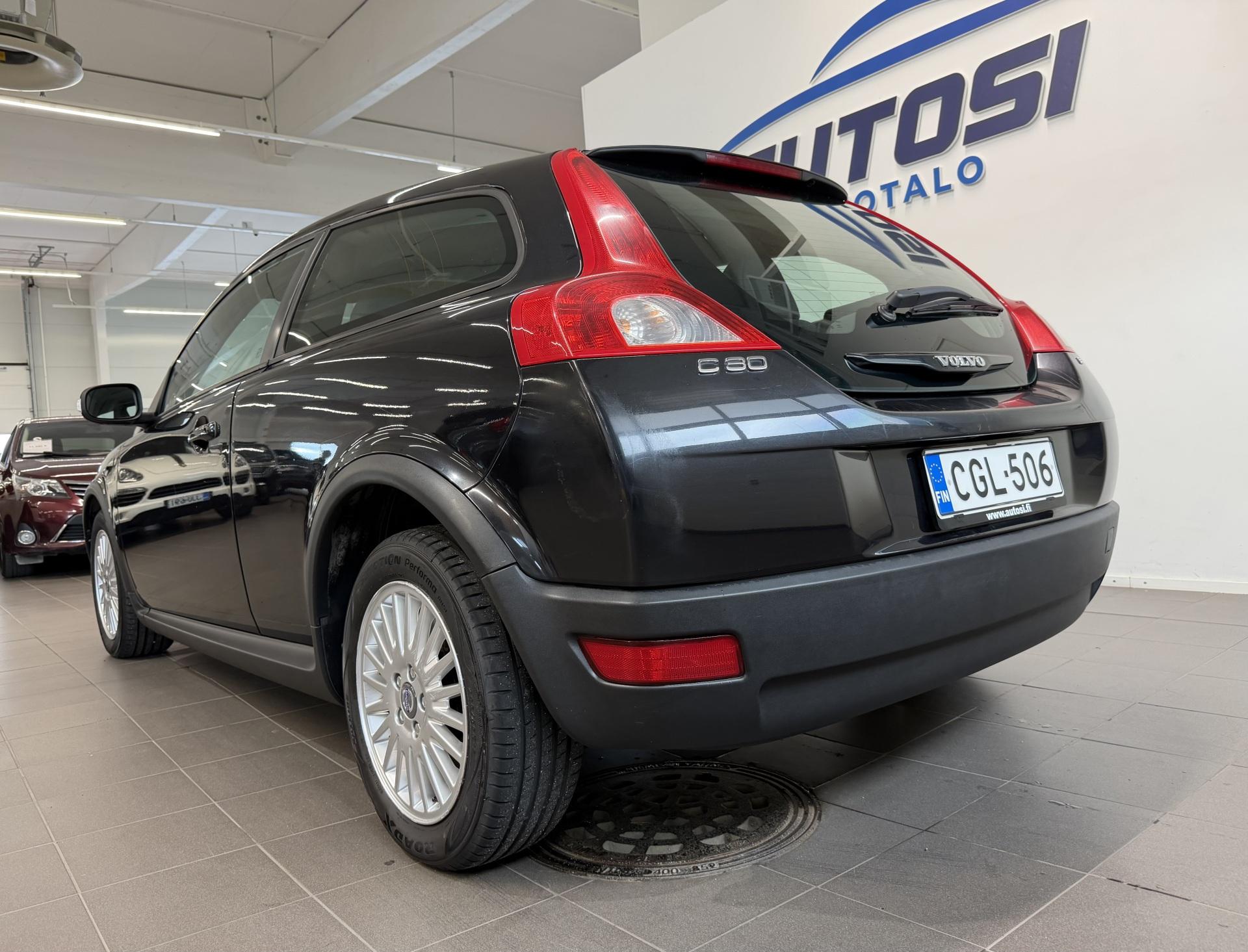 VOLVO C30 2007