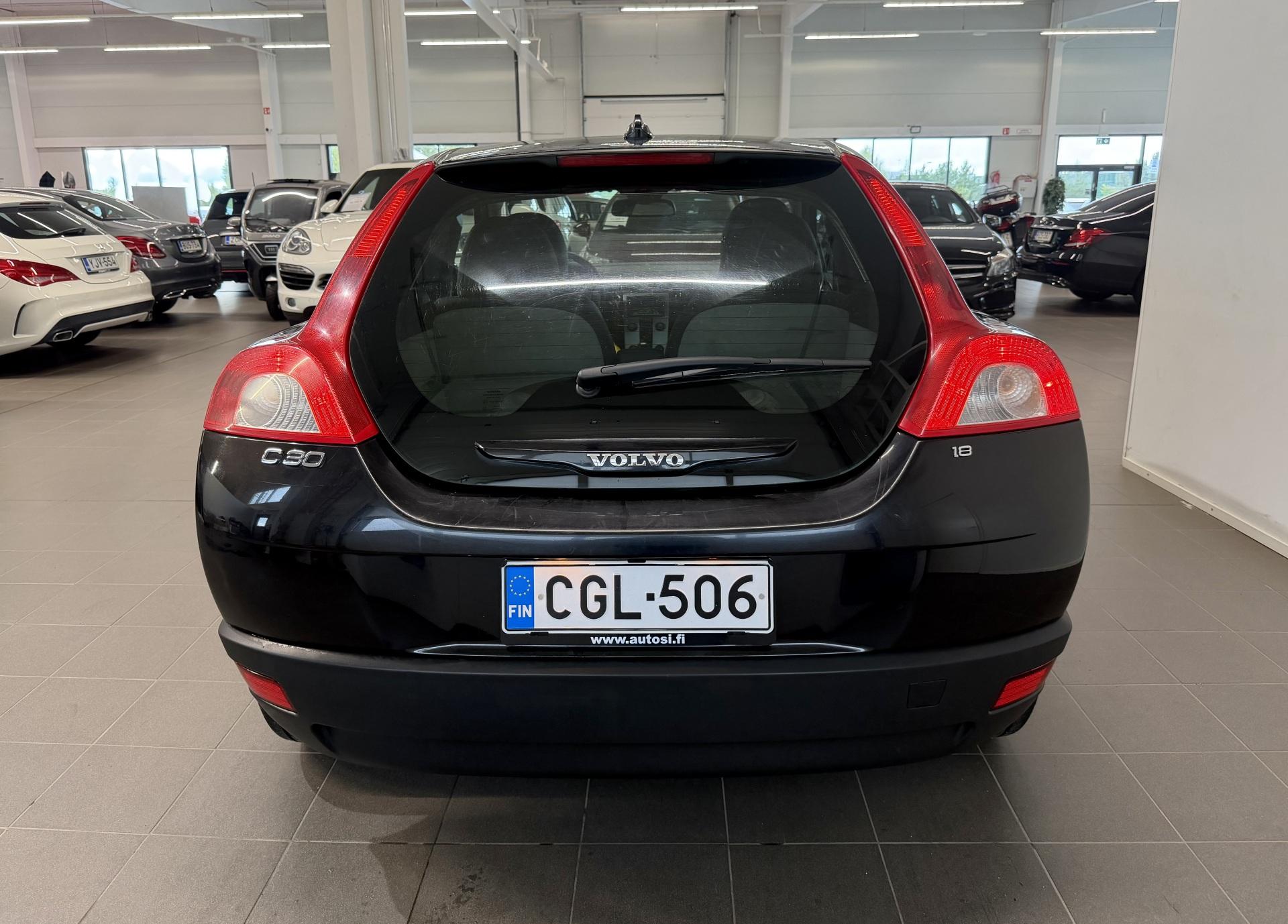 VOLVO C30 2007