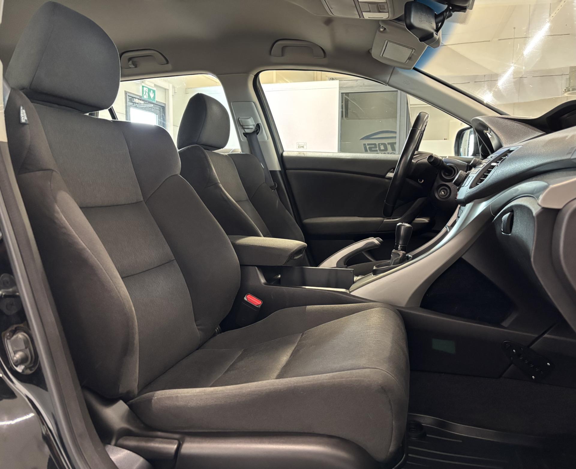 HONDA Accord 2008