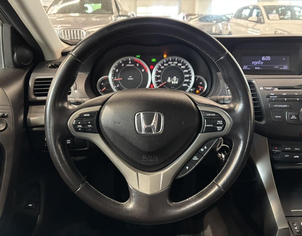 HONDA Accord 2008