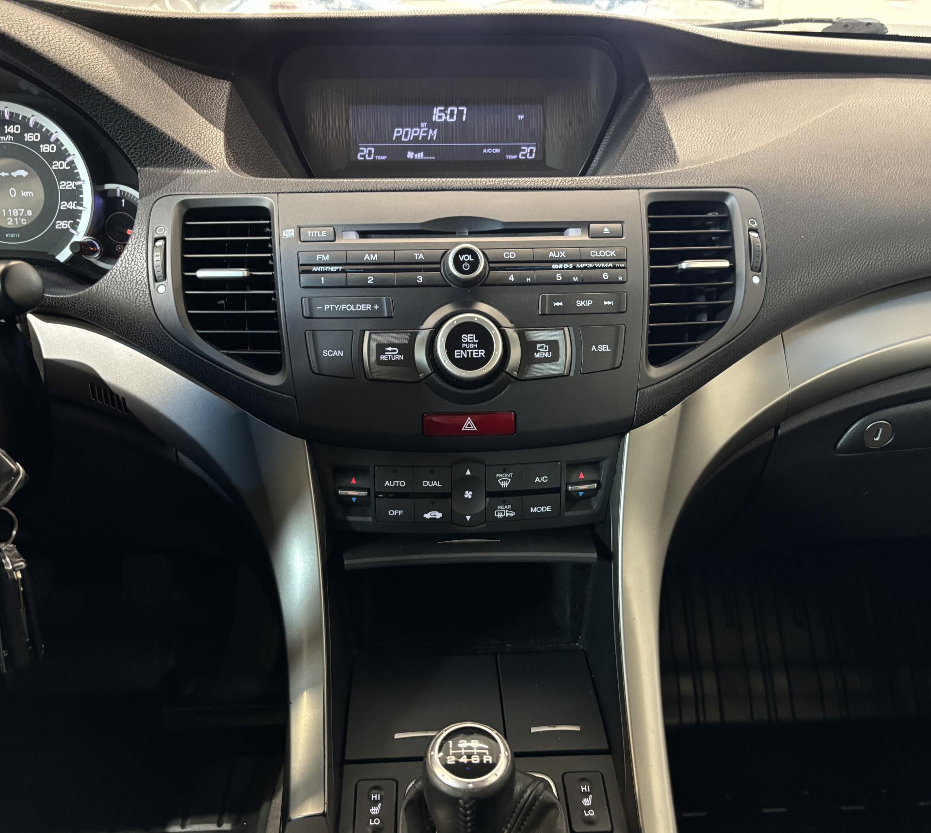 HONDA Accord 2008