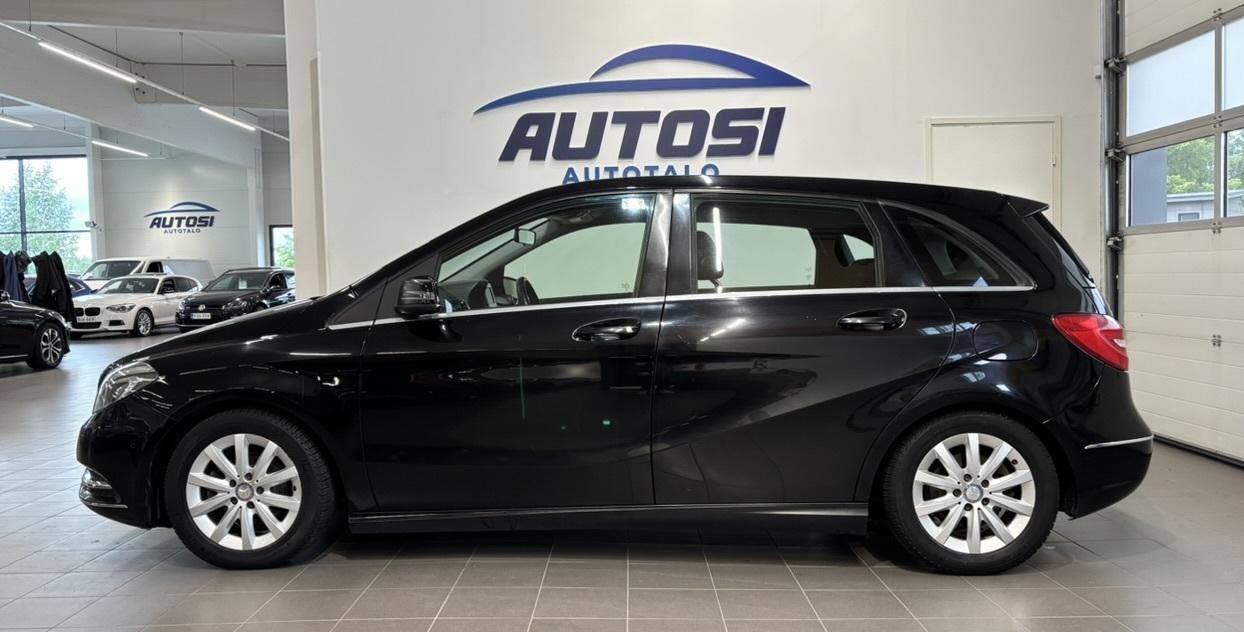 MERCEDES-BENZ B 2014