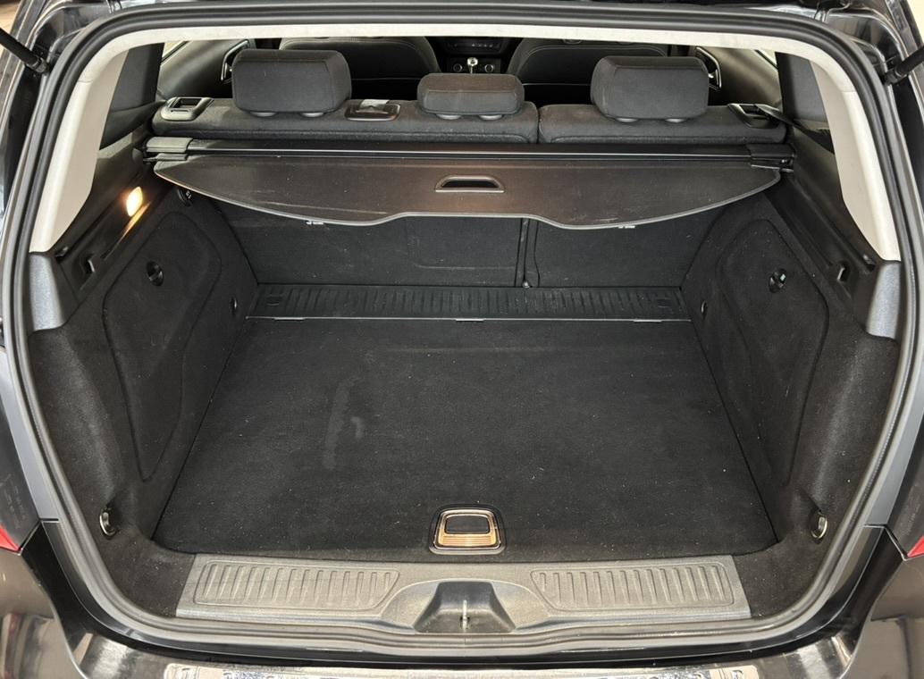 MERCEDES-BENZ B 2014