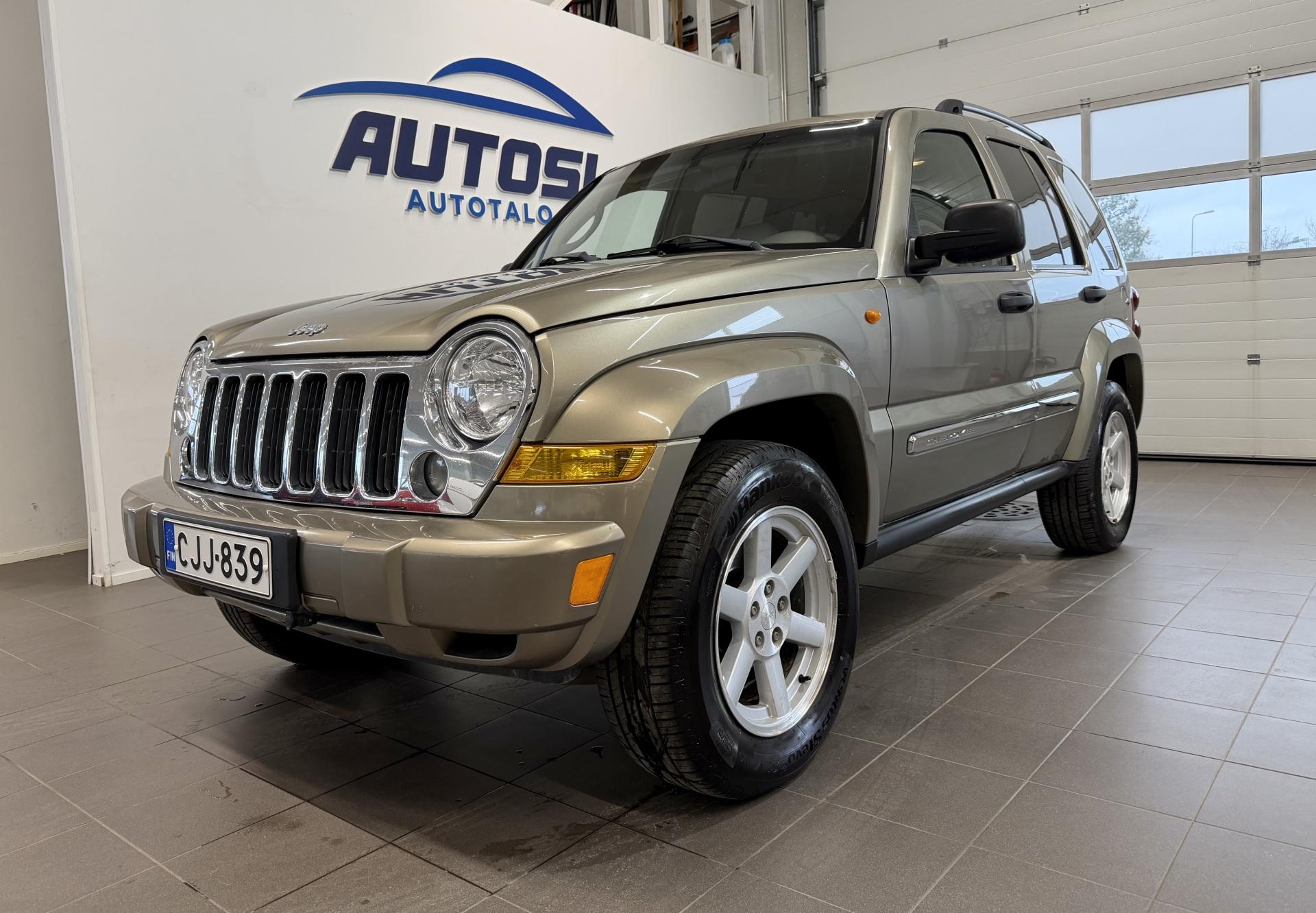 JEEP Cherokee 2006