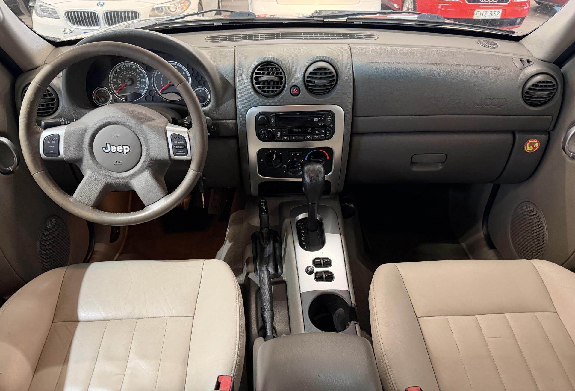 JEEP Cherokee 2006