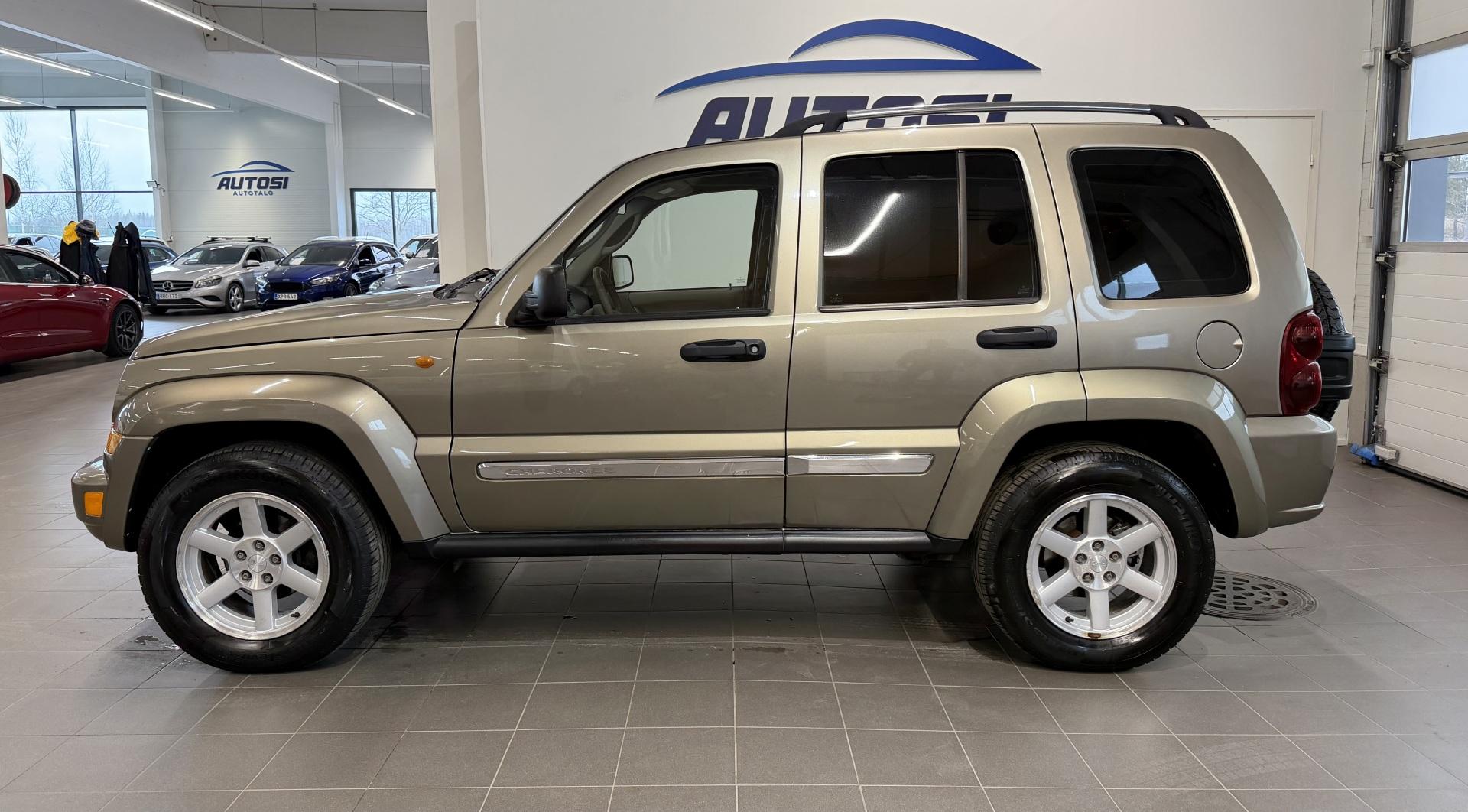 JEEP Cherokee 2006