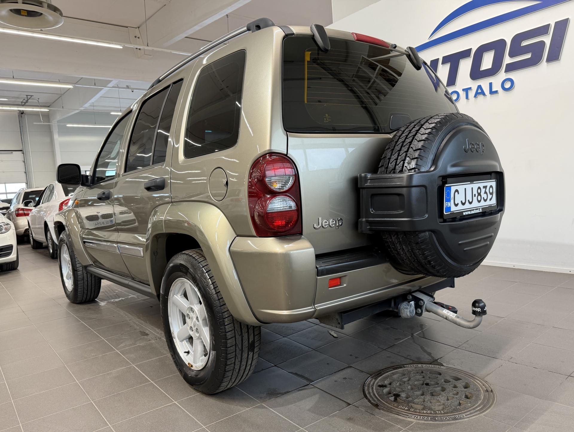 JEEP Cherokee 2006