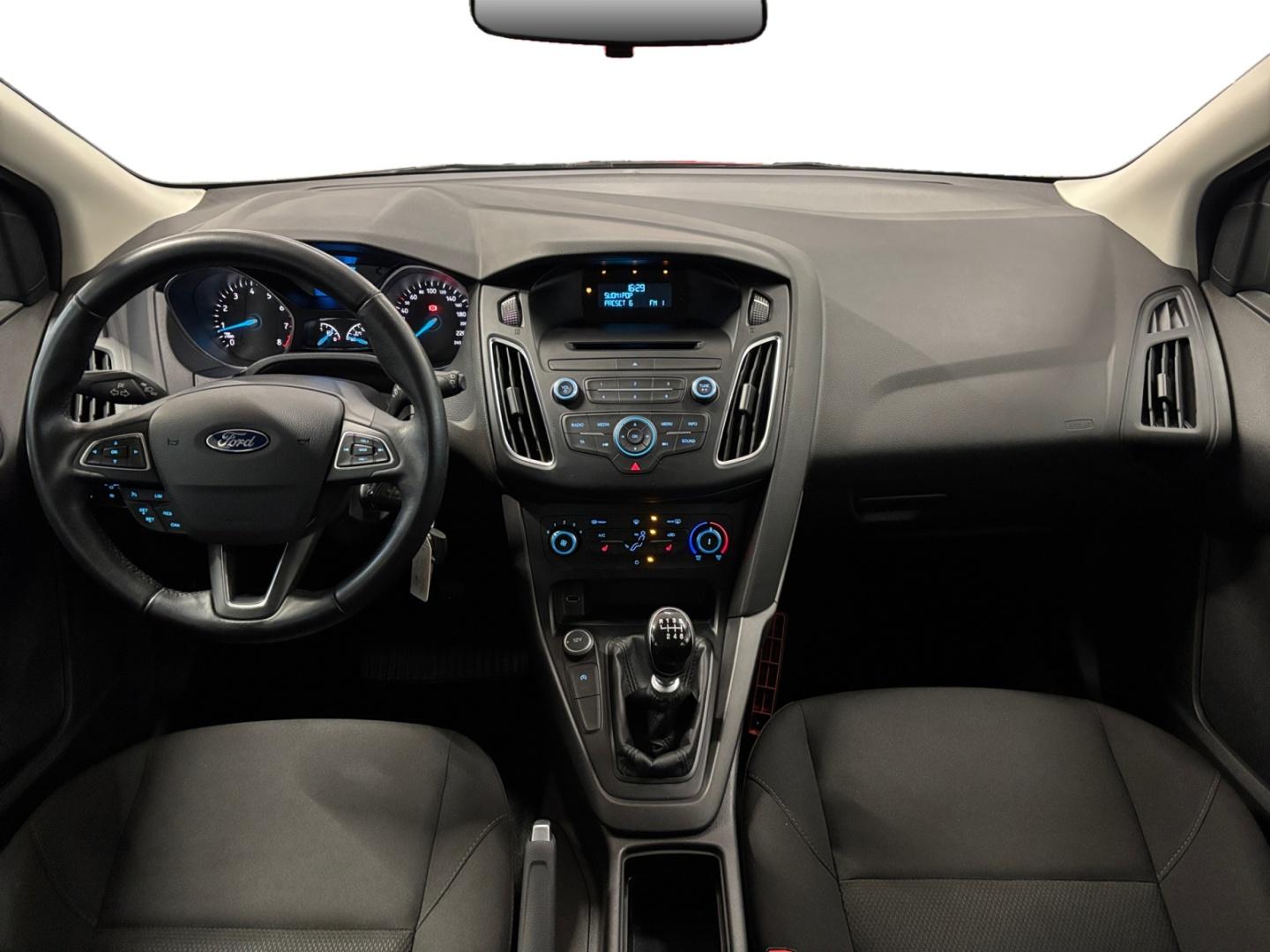 FORD Focus 2015