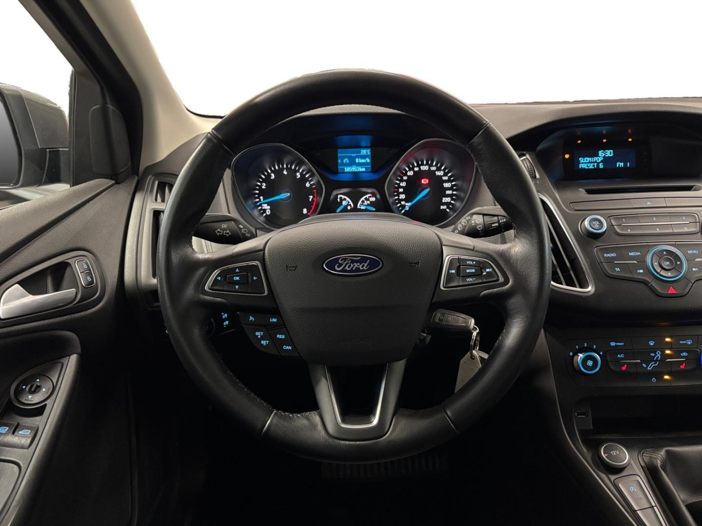 FORD Focus 2015