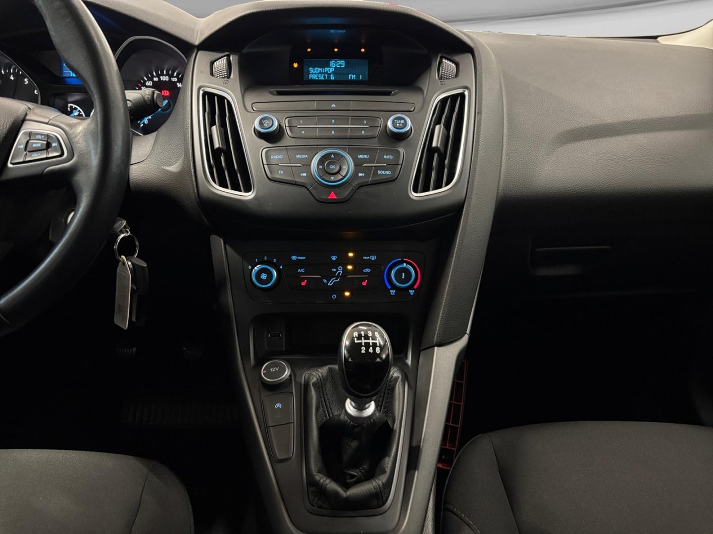 FORD Focus 2015