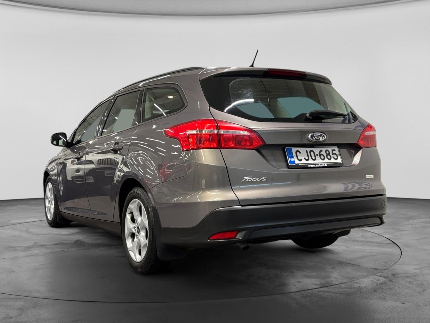 FORD Focus 2015