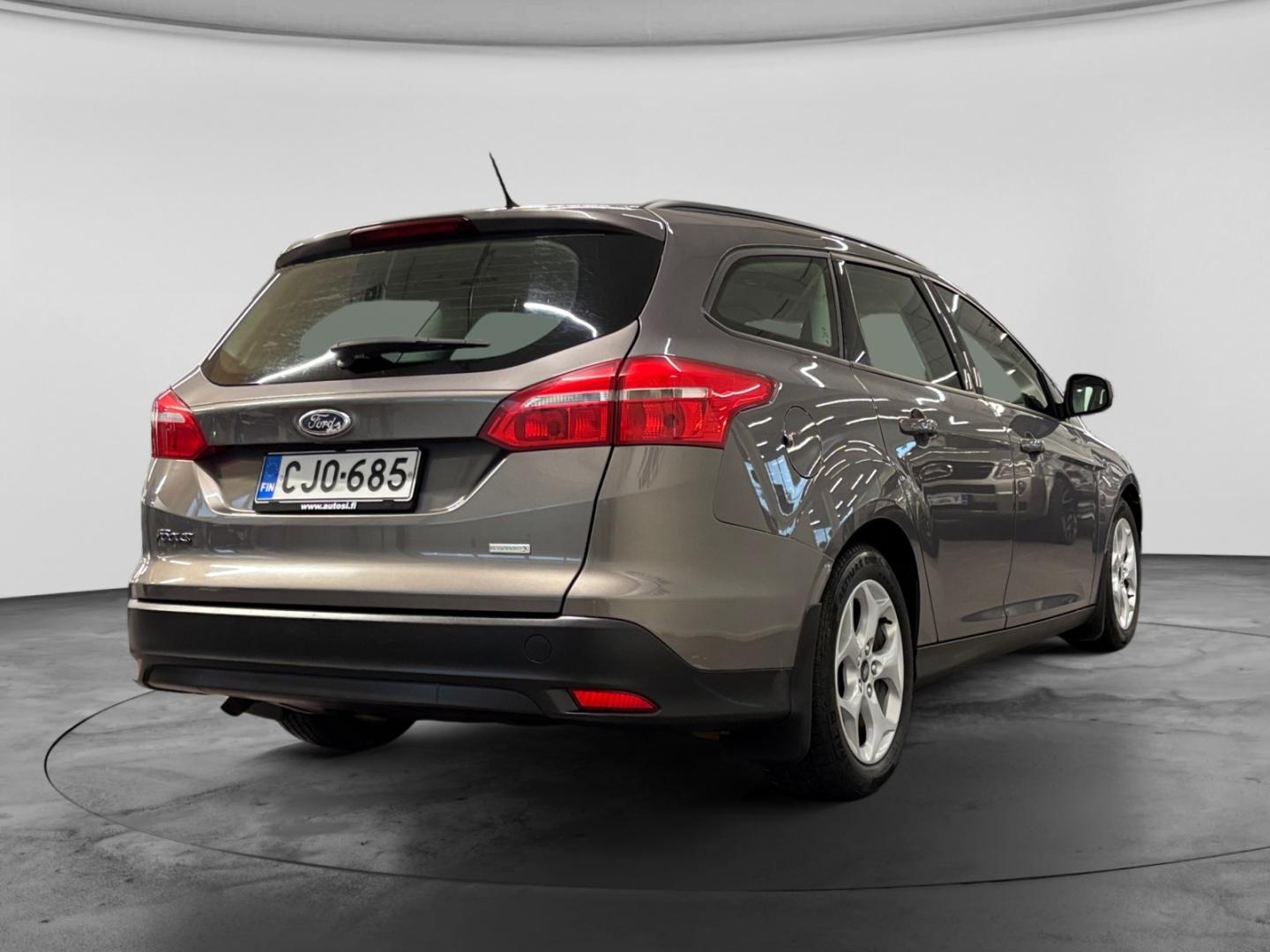 FORD Focus 2015