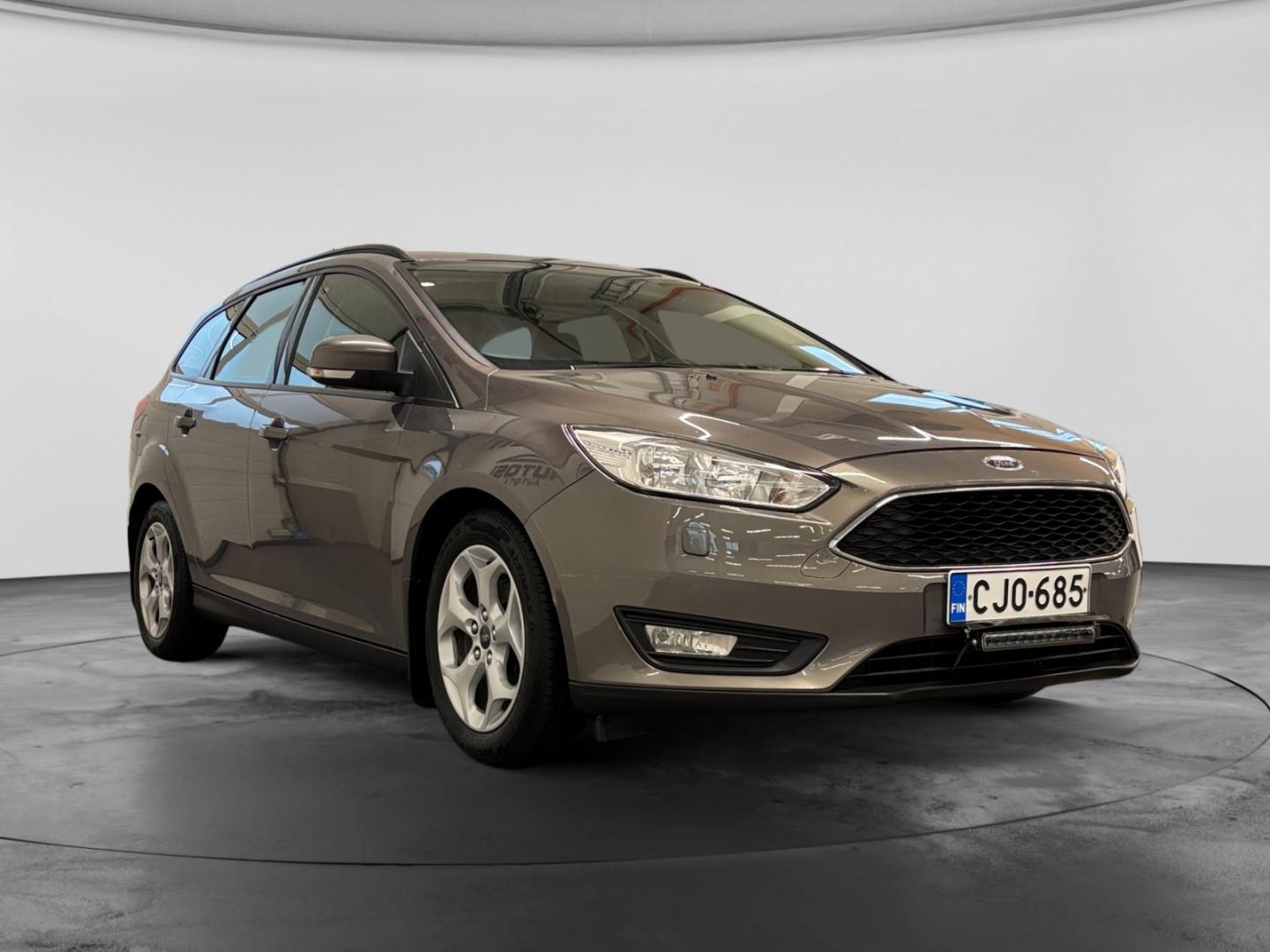 FORD Focus 2015