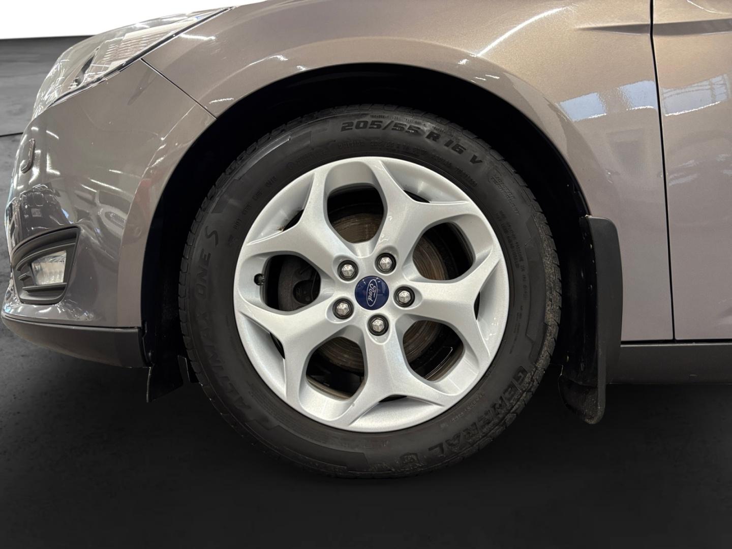 FORD Focus 2015
