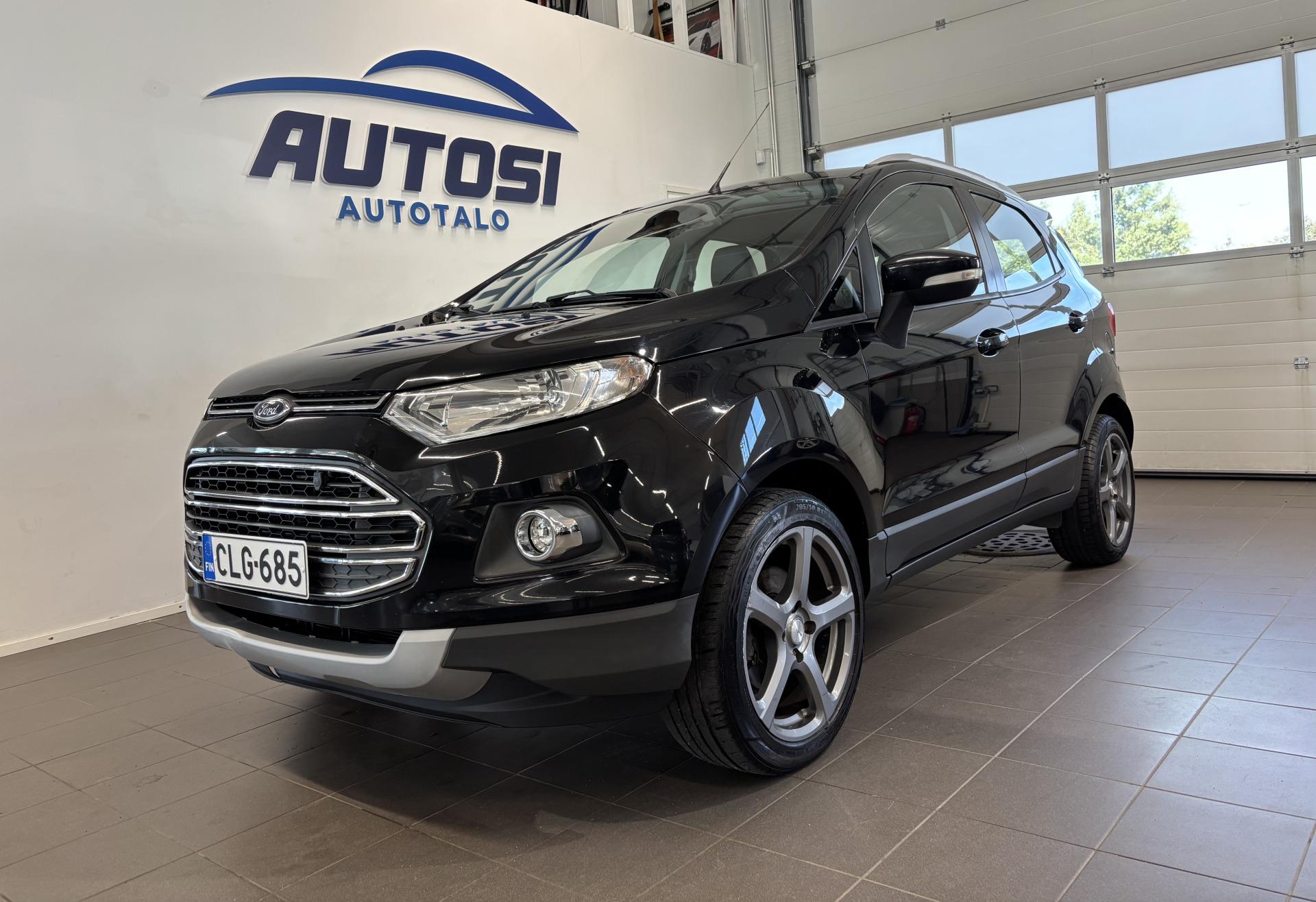 FORD EcoSport 2017