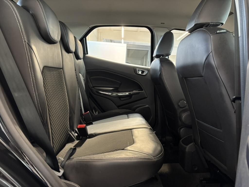FORD EcoSport 2017
