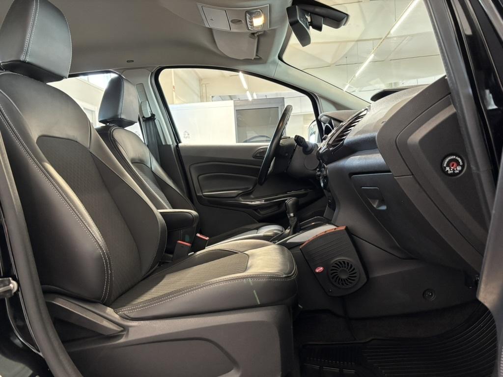 FORD EcoSport 2017
