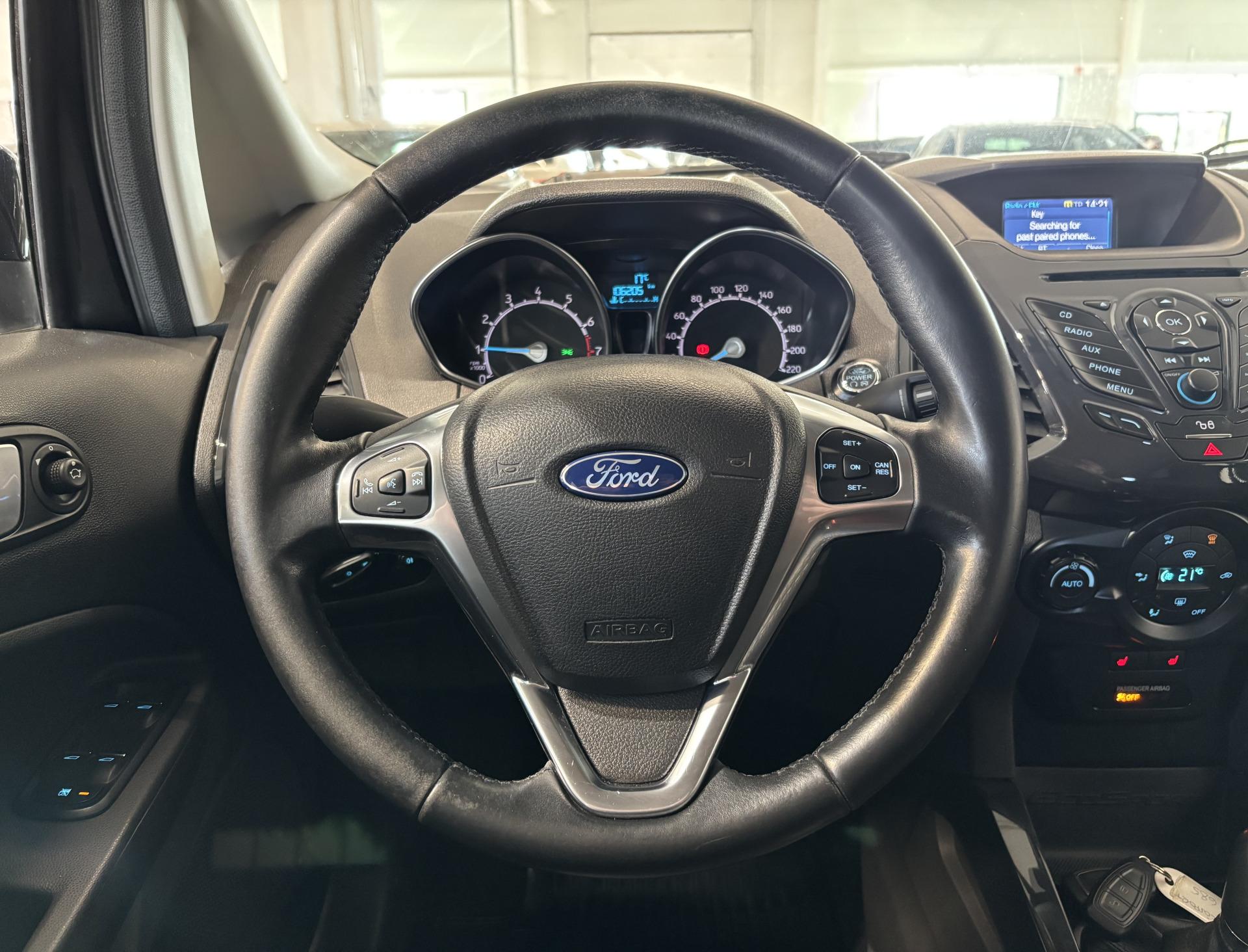 FORD EcoSport 2017