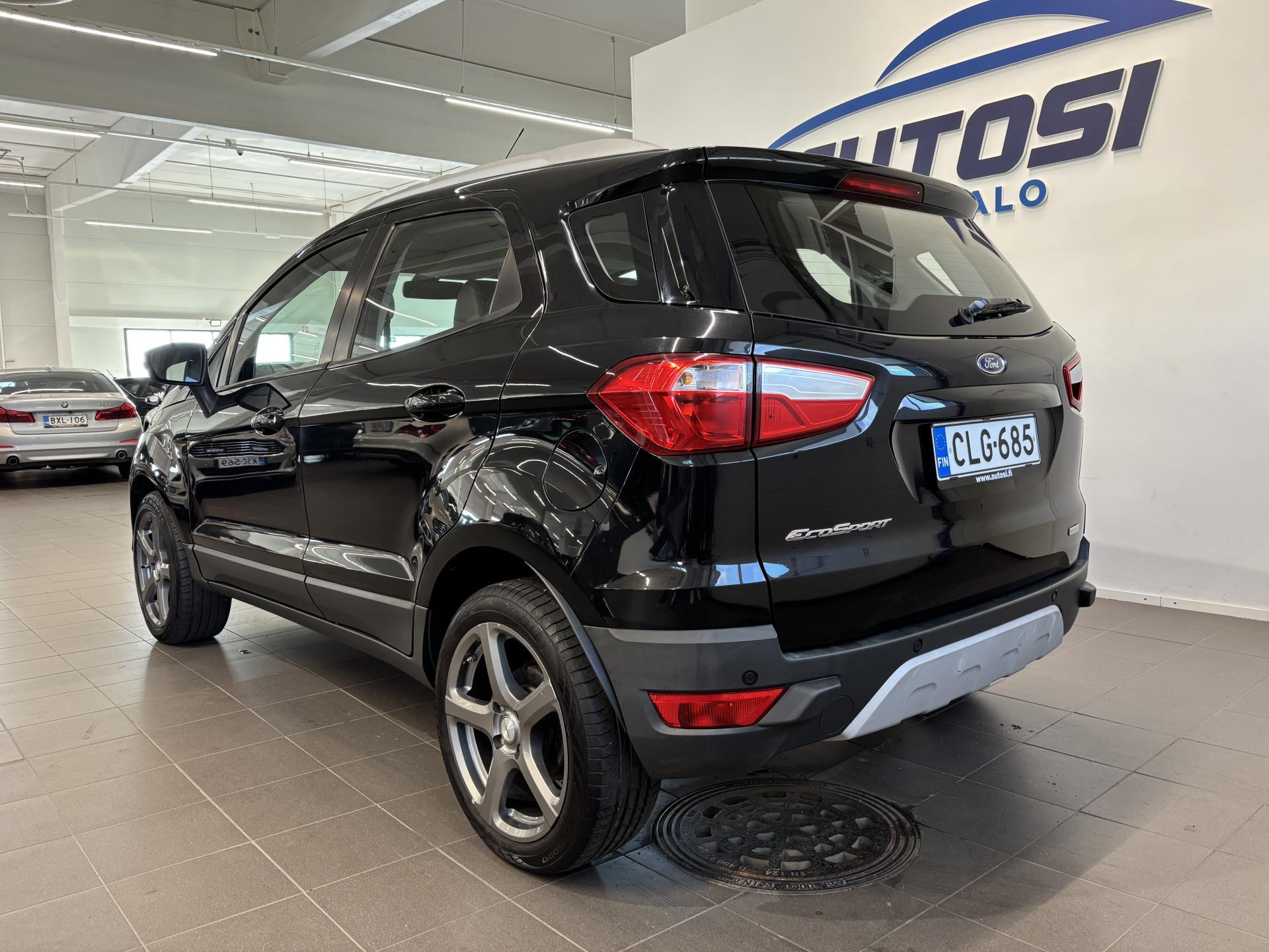 FORD EcoSport 2017