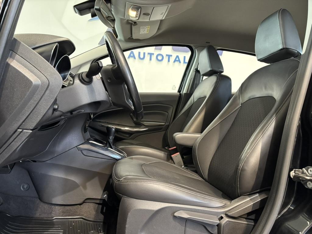 FORD EcoSport 2017