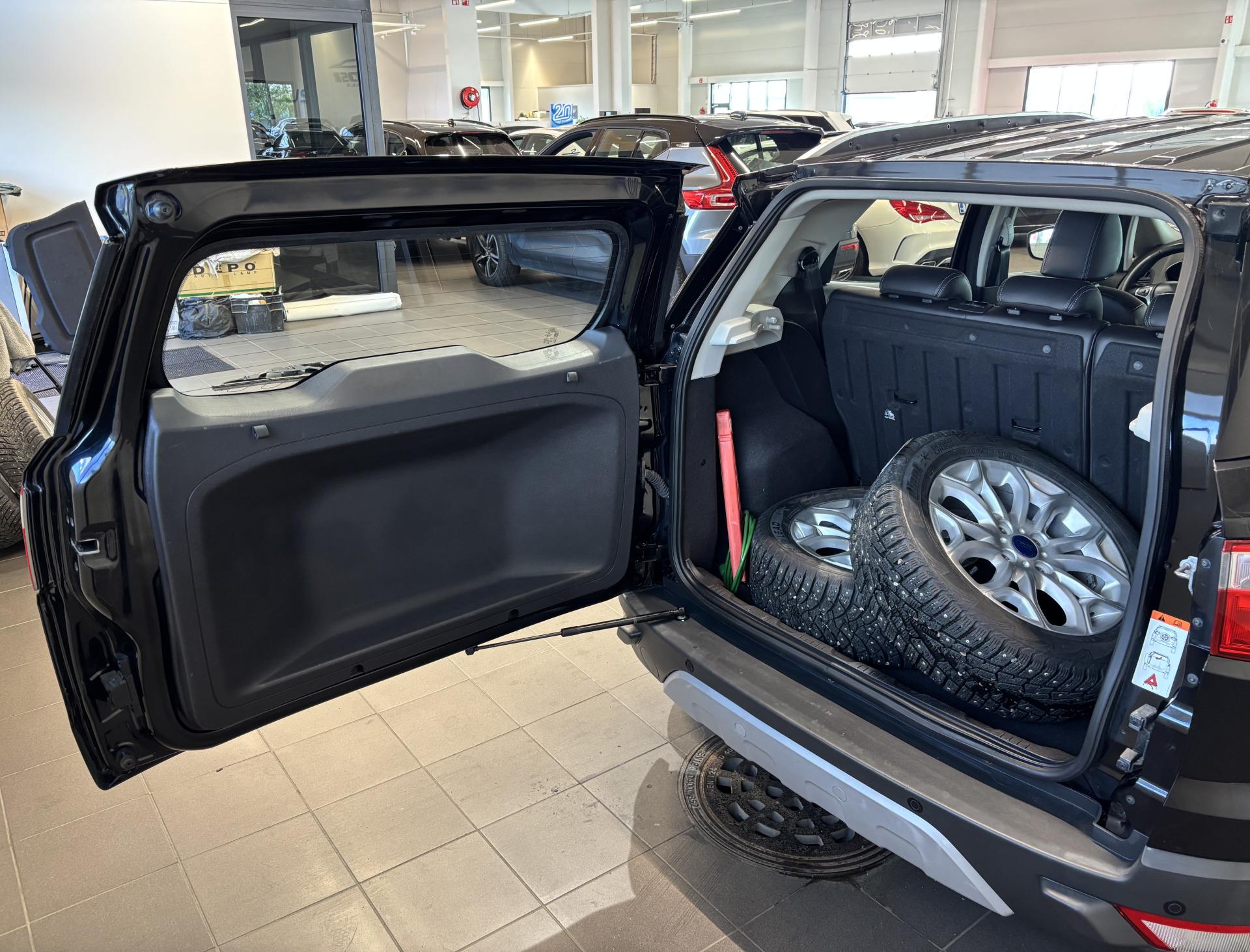 FORD EcoSport 2017