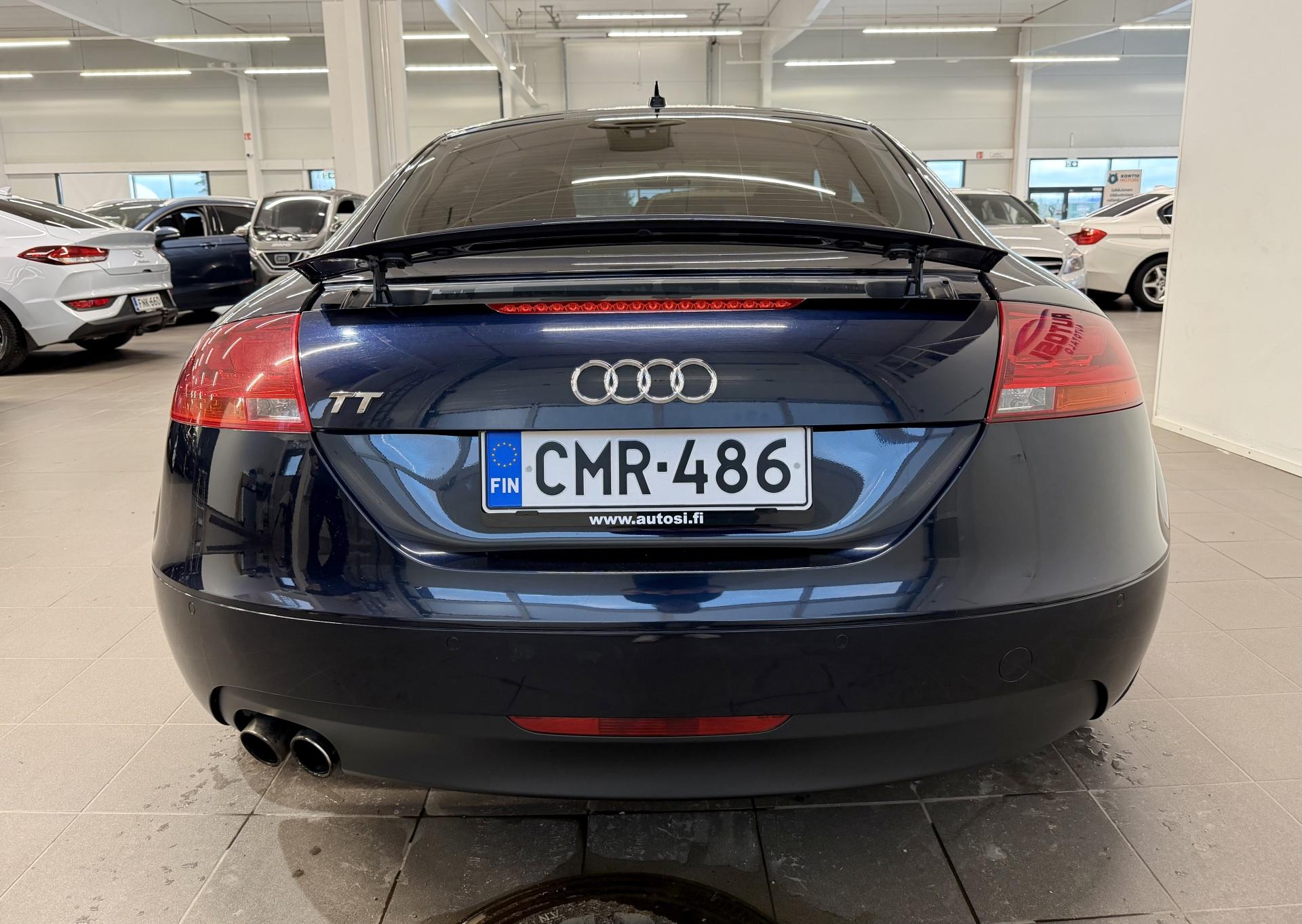AUDI TT 2008