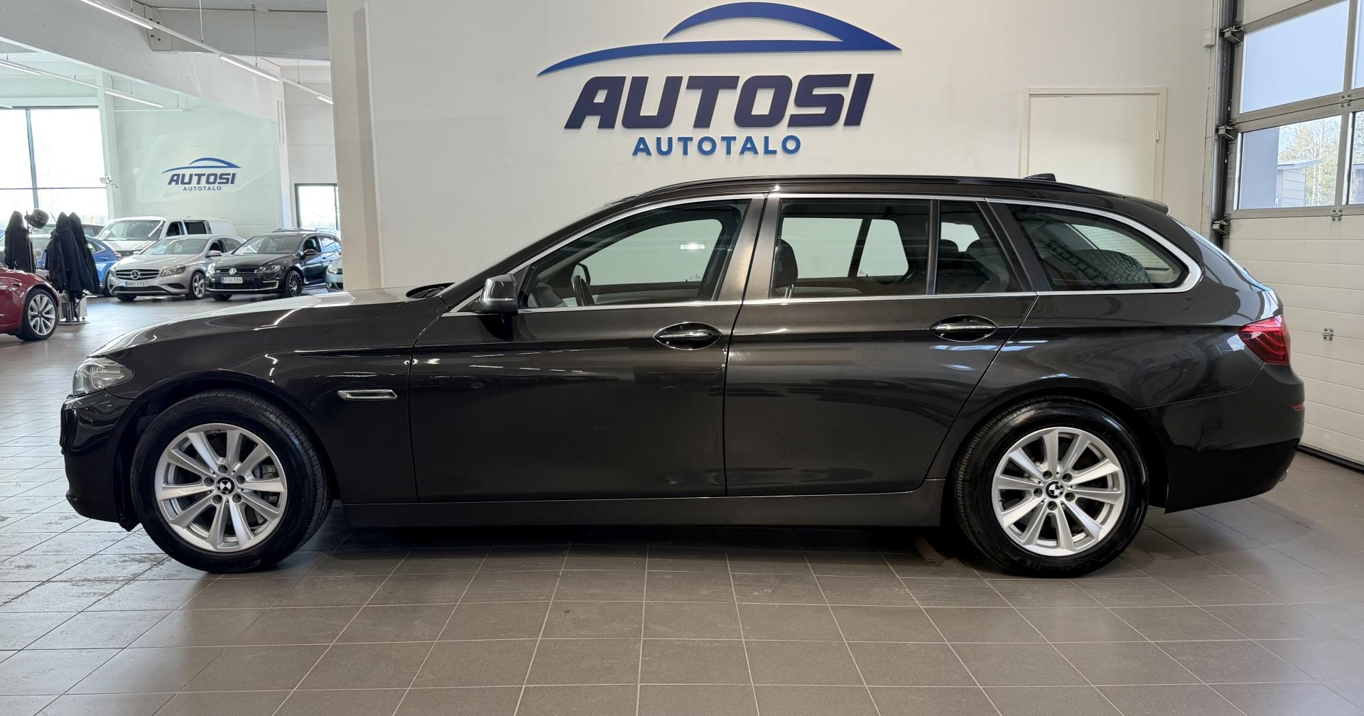 BMW 530 2015