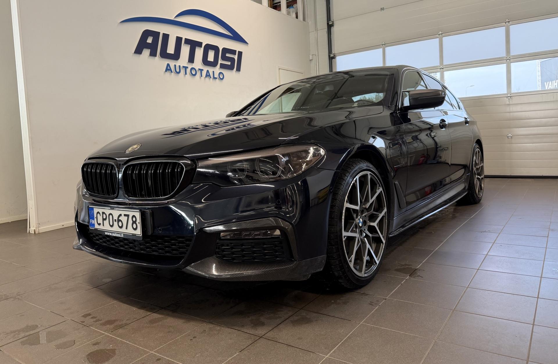 BMW 530 2018