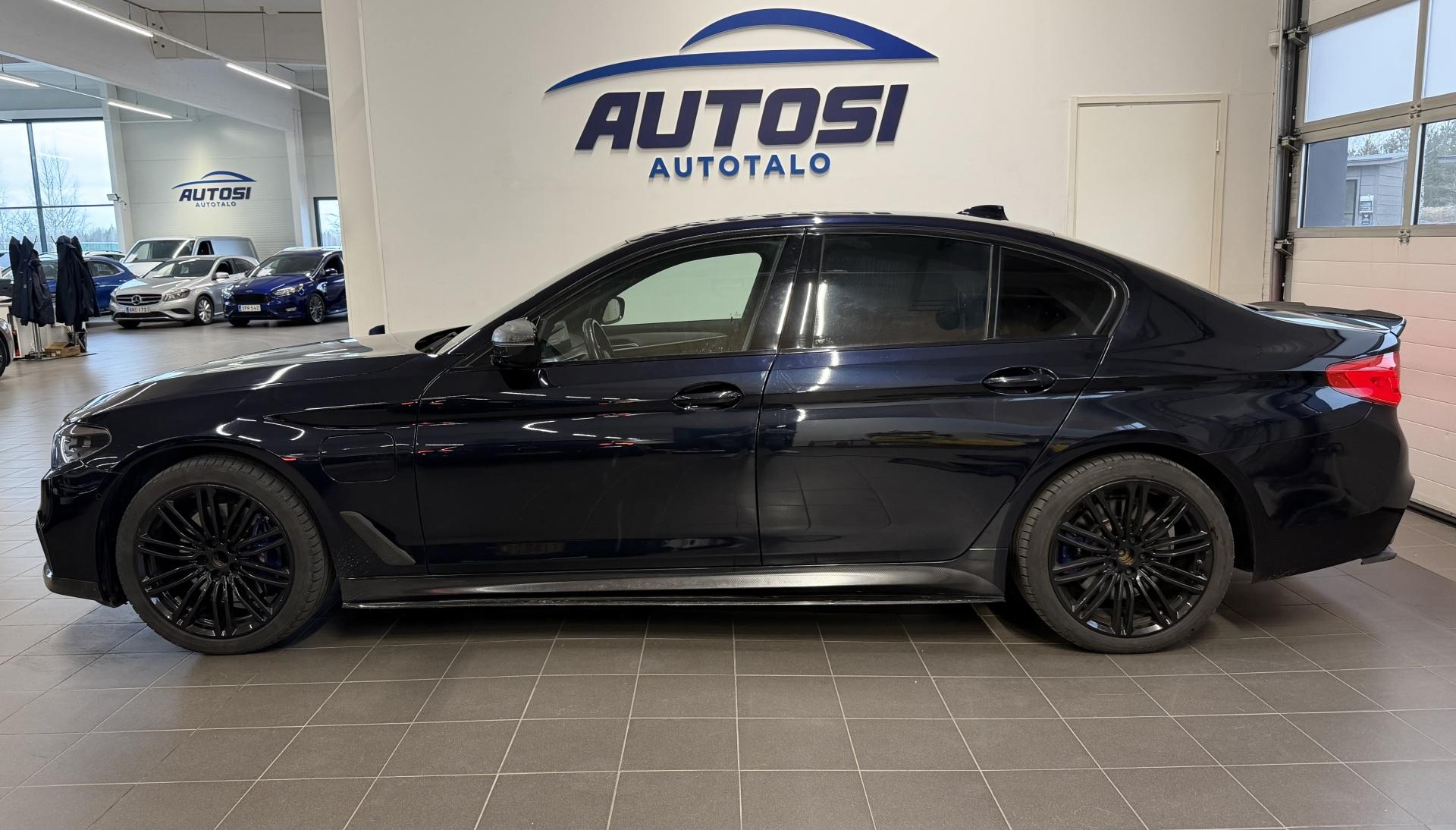 BMW 530 2018