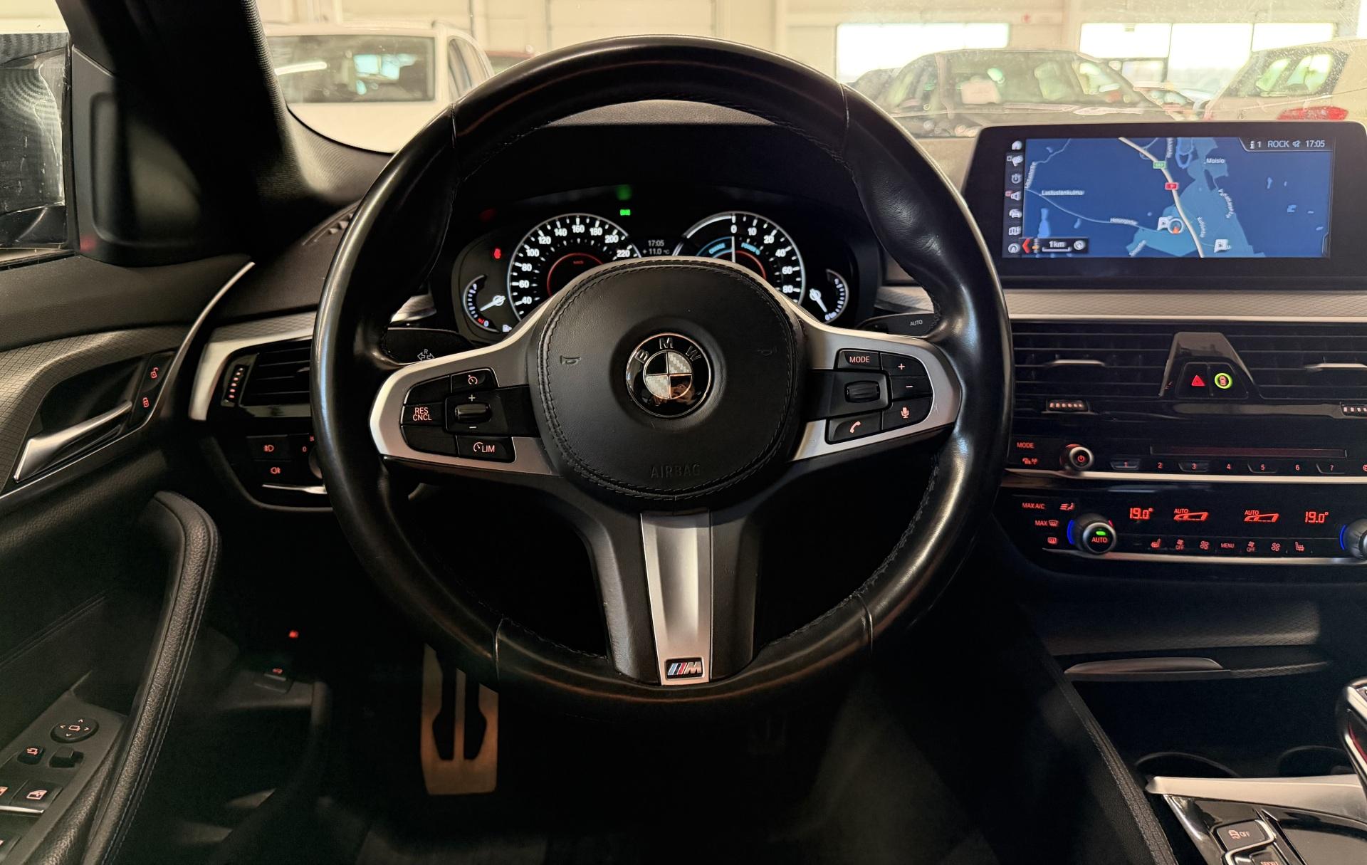 BMW 530 2018