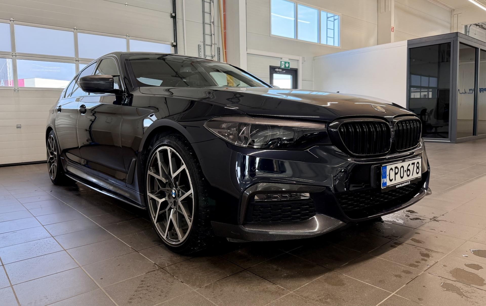 BMW 530 2018