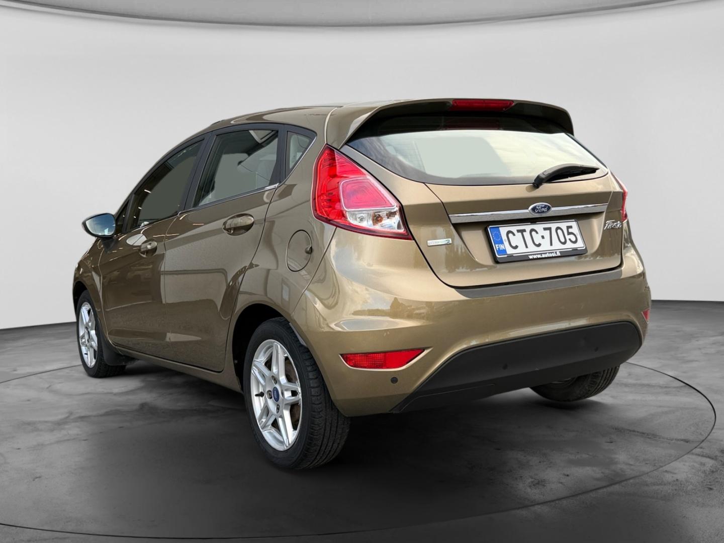 FORD Fiesta 3