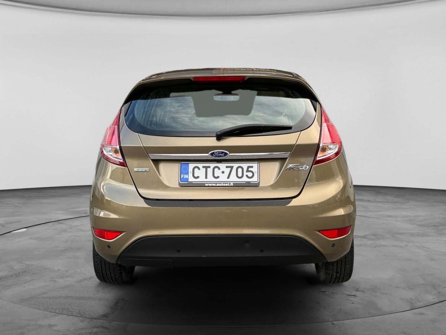 FORD Fiesta 4